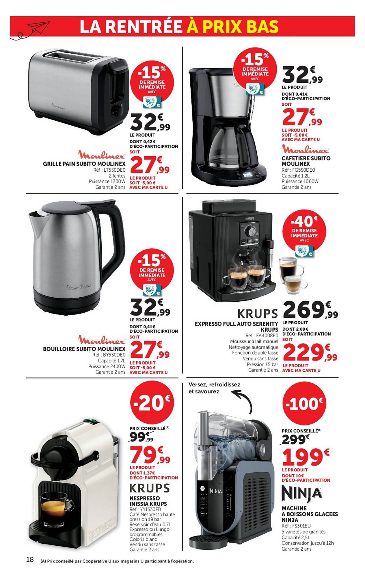 Super U Catalogue - Pagina 18