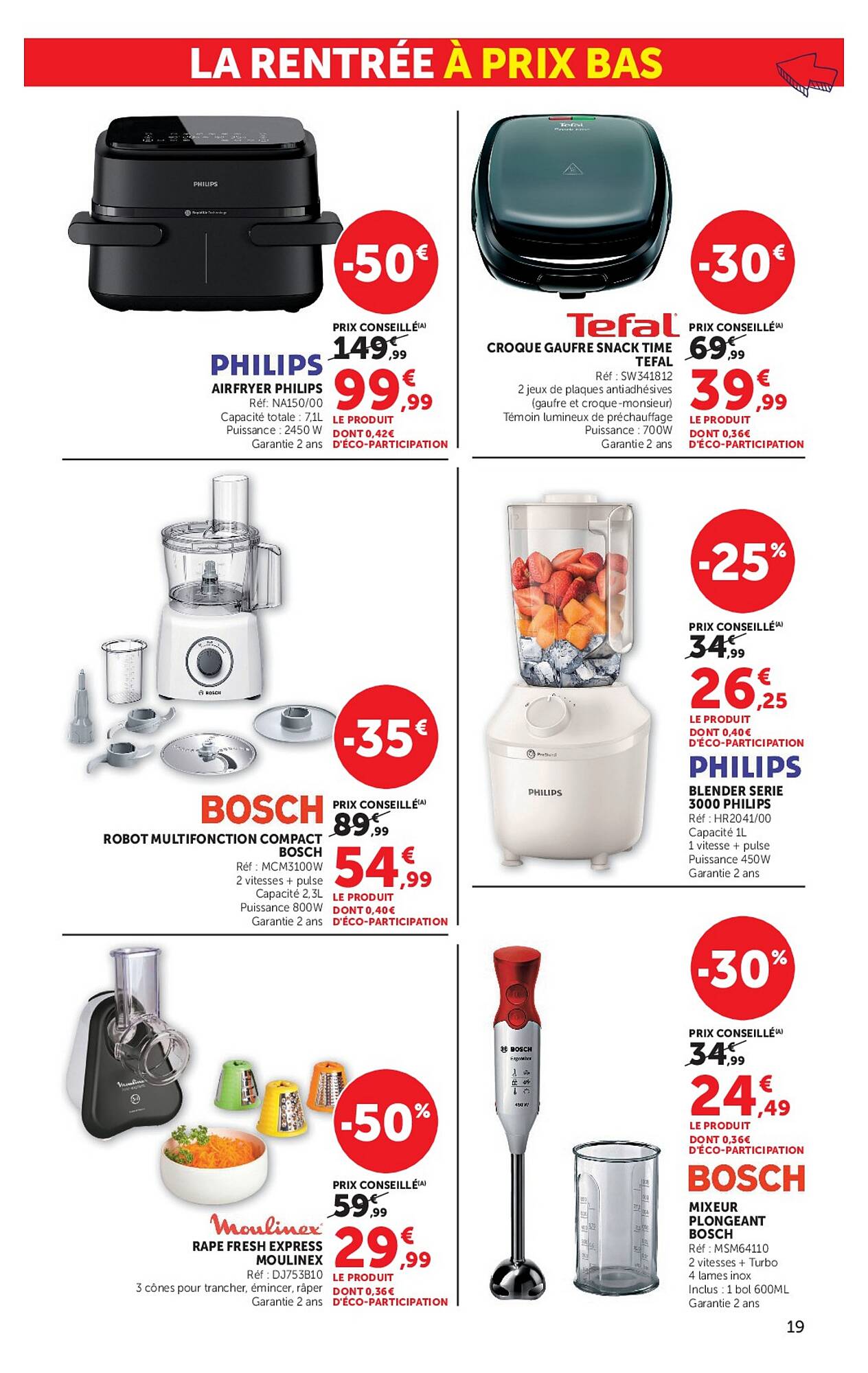 Super U Catalogue - Pagina 19