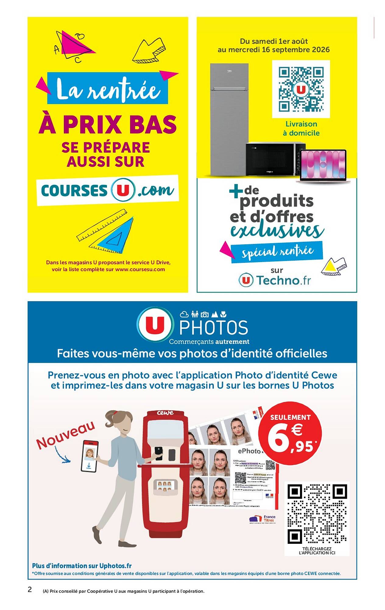 Super U Catalogue - Pagina 2
