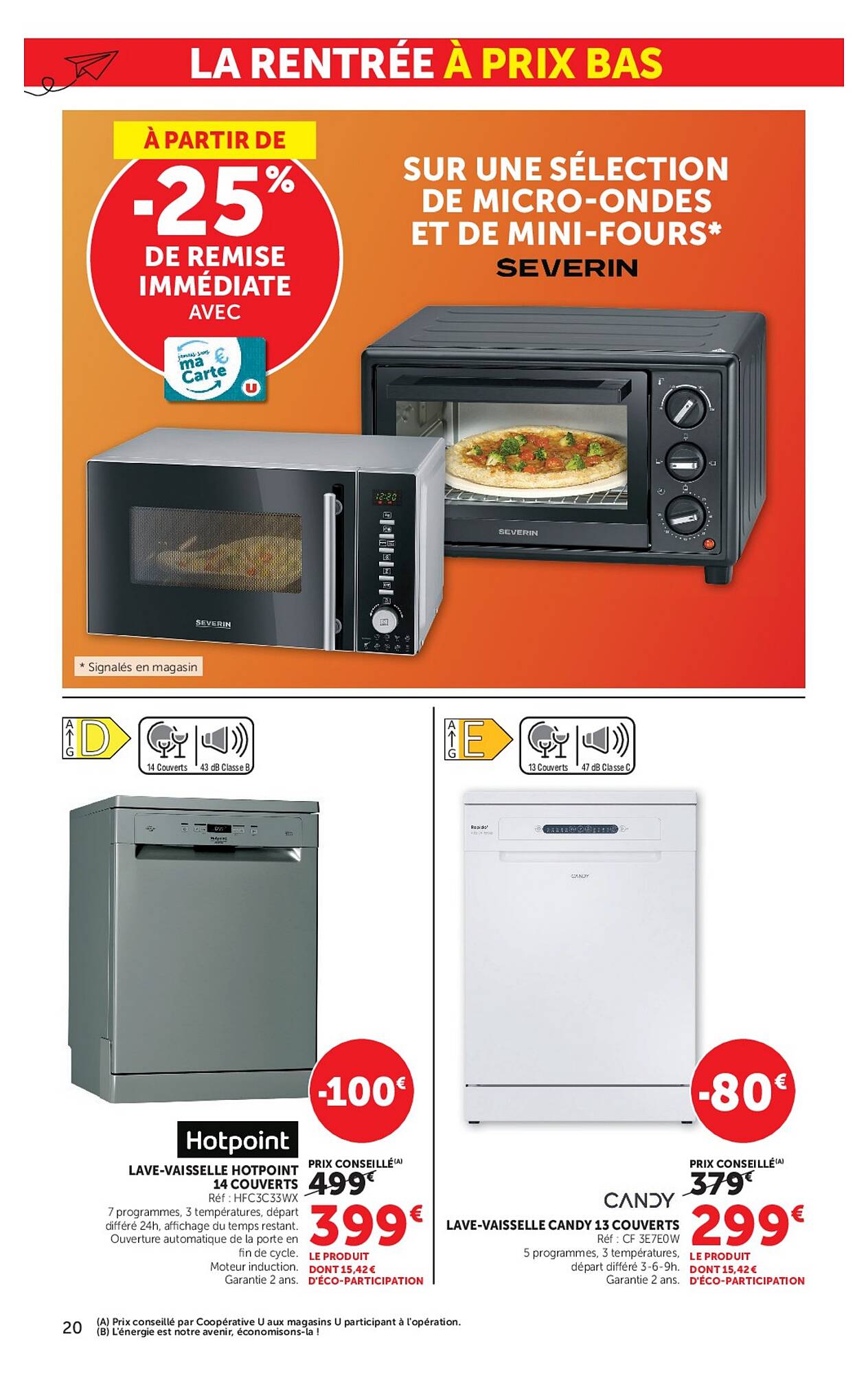 Super U Catalogue - Pagina 20
