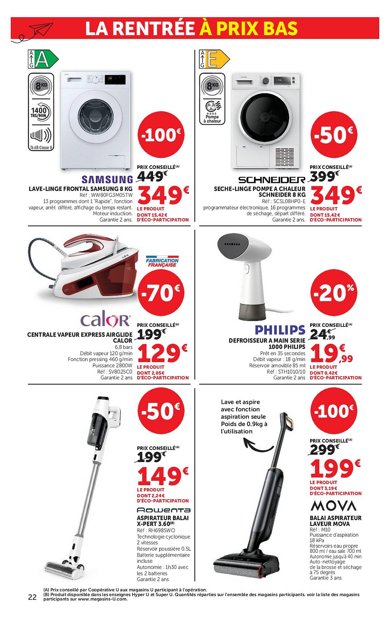 Super U Catalogue - Pagina 22