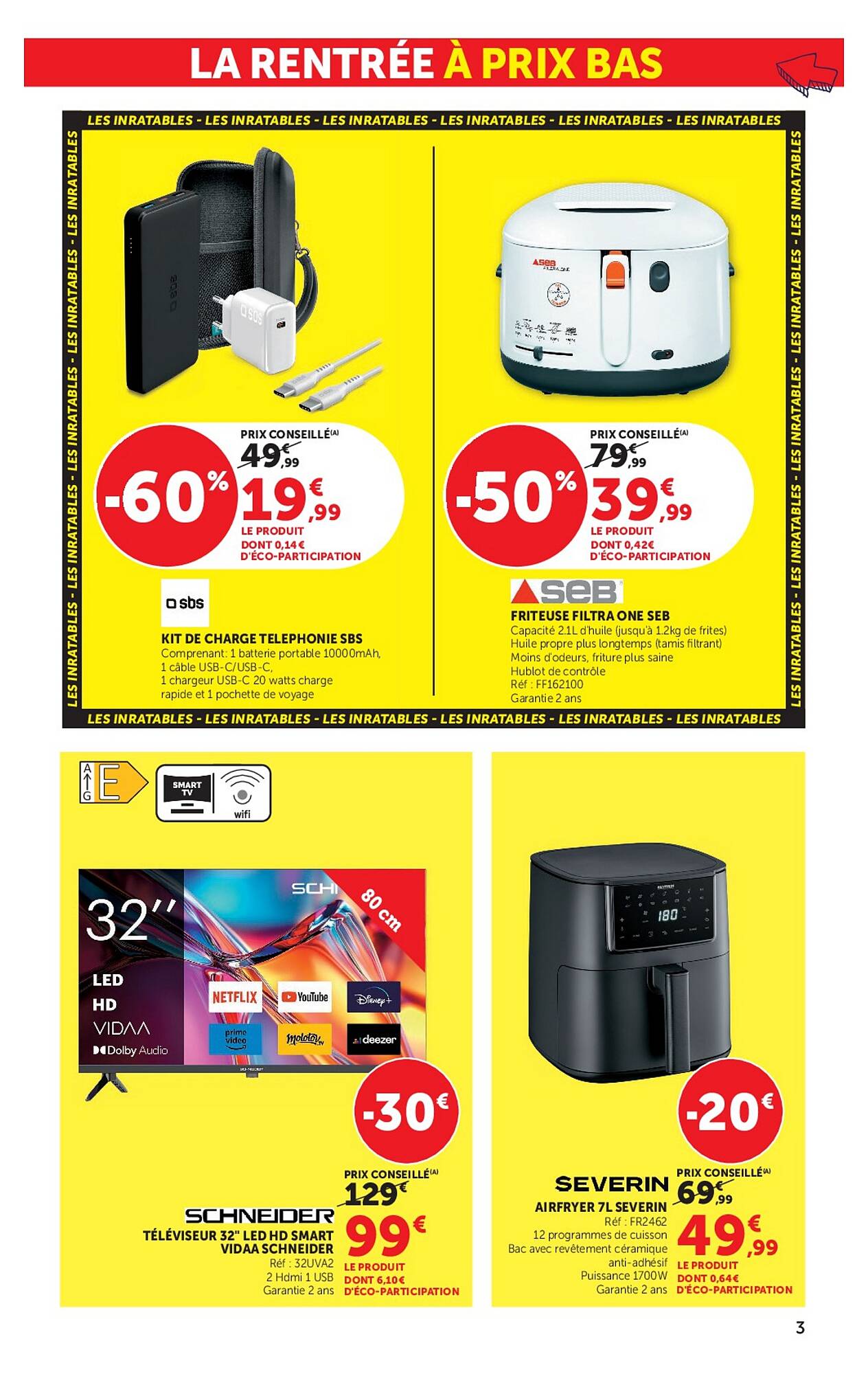 Super U Catalogue - Pagina 3