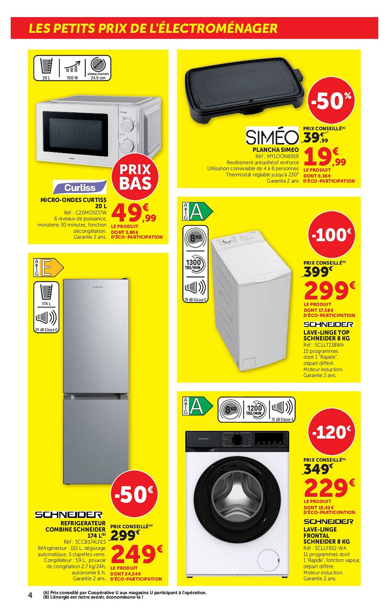 Super U Catalogue - Pagina 4