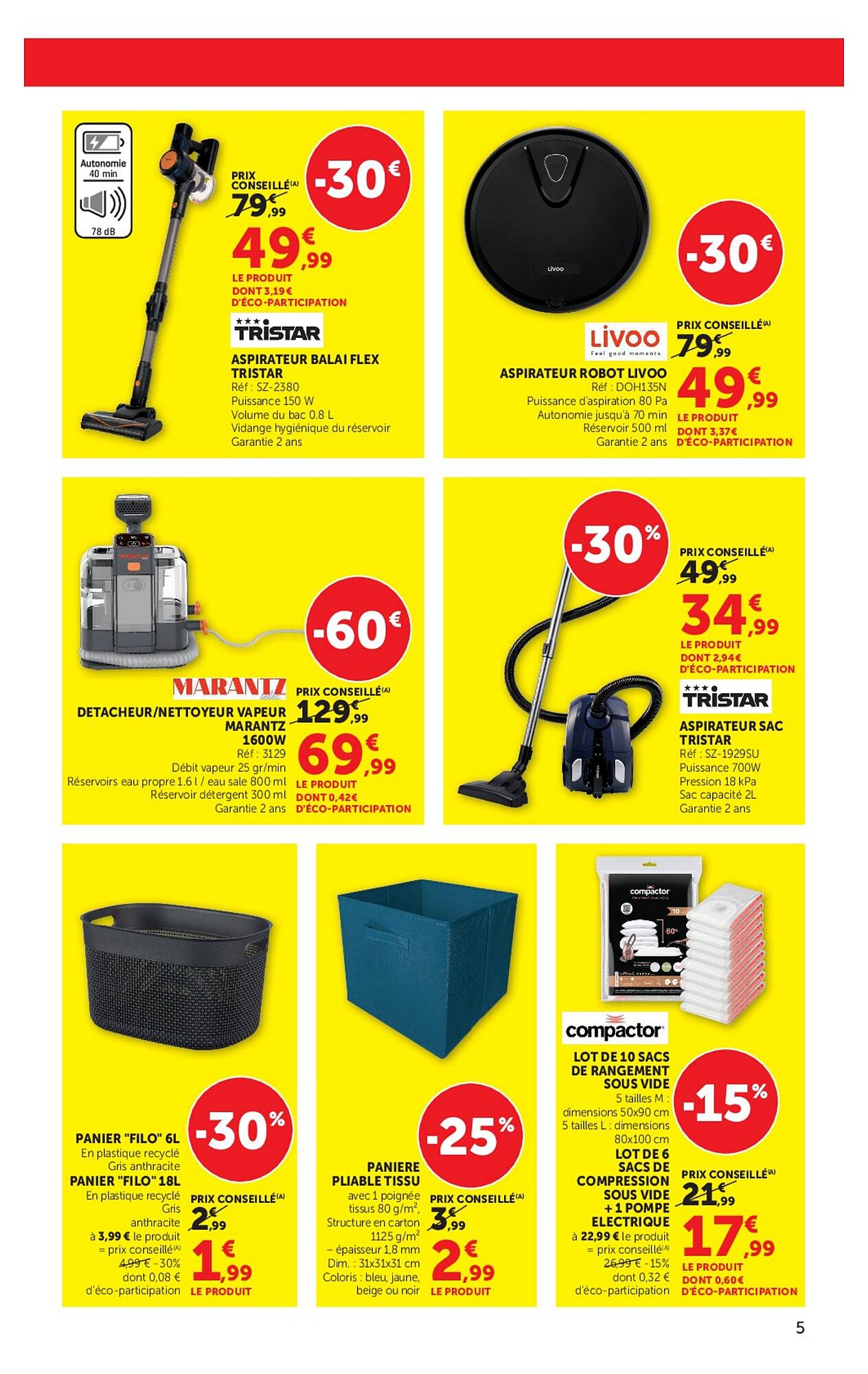 Super U Catalogue - Pagina 5