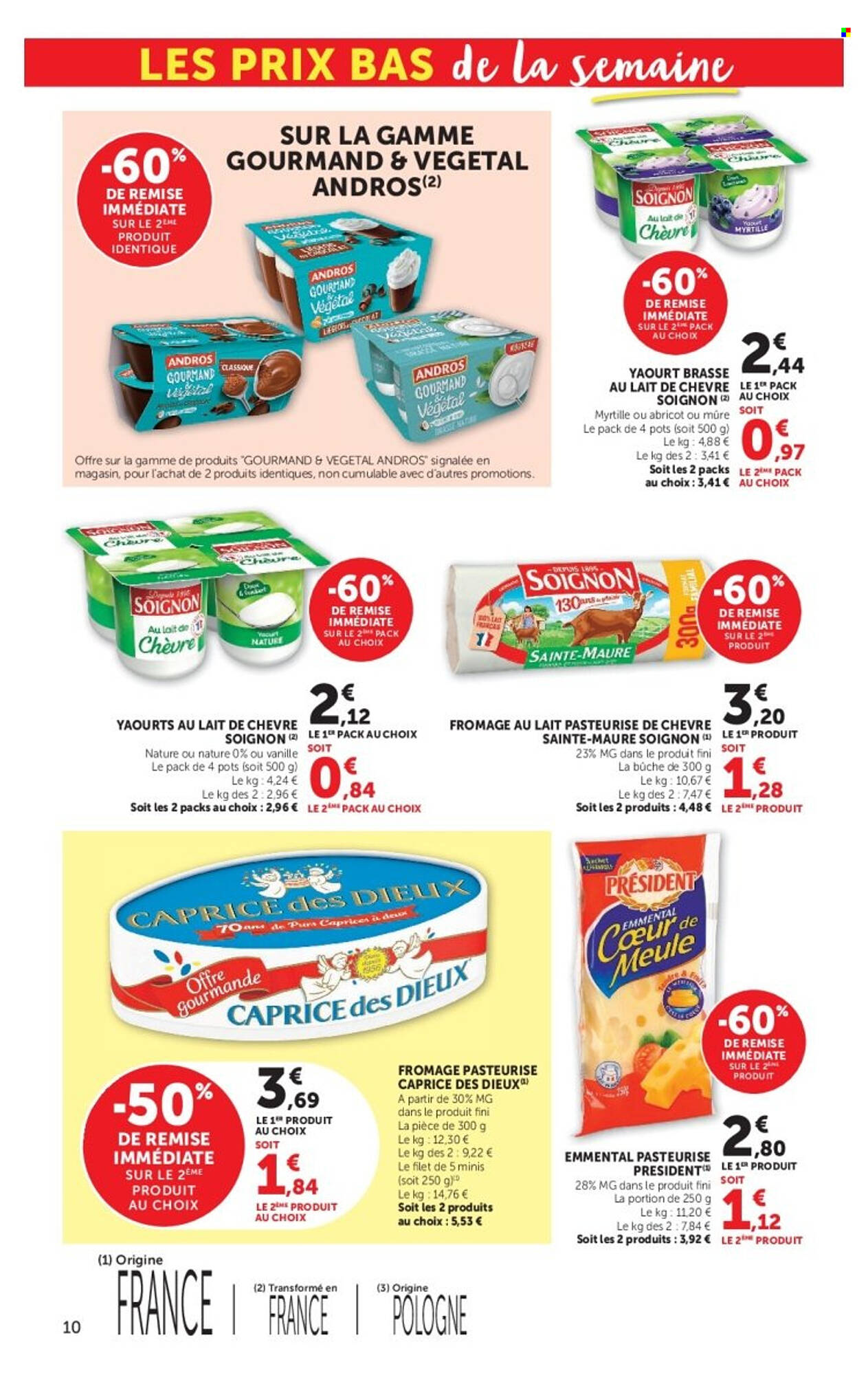 U Express Catalogue - Pagina 10
