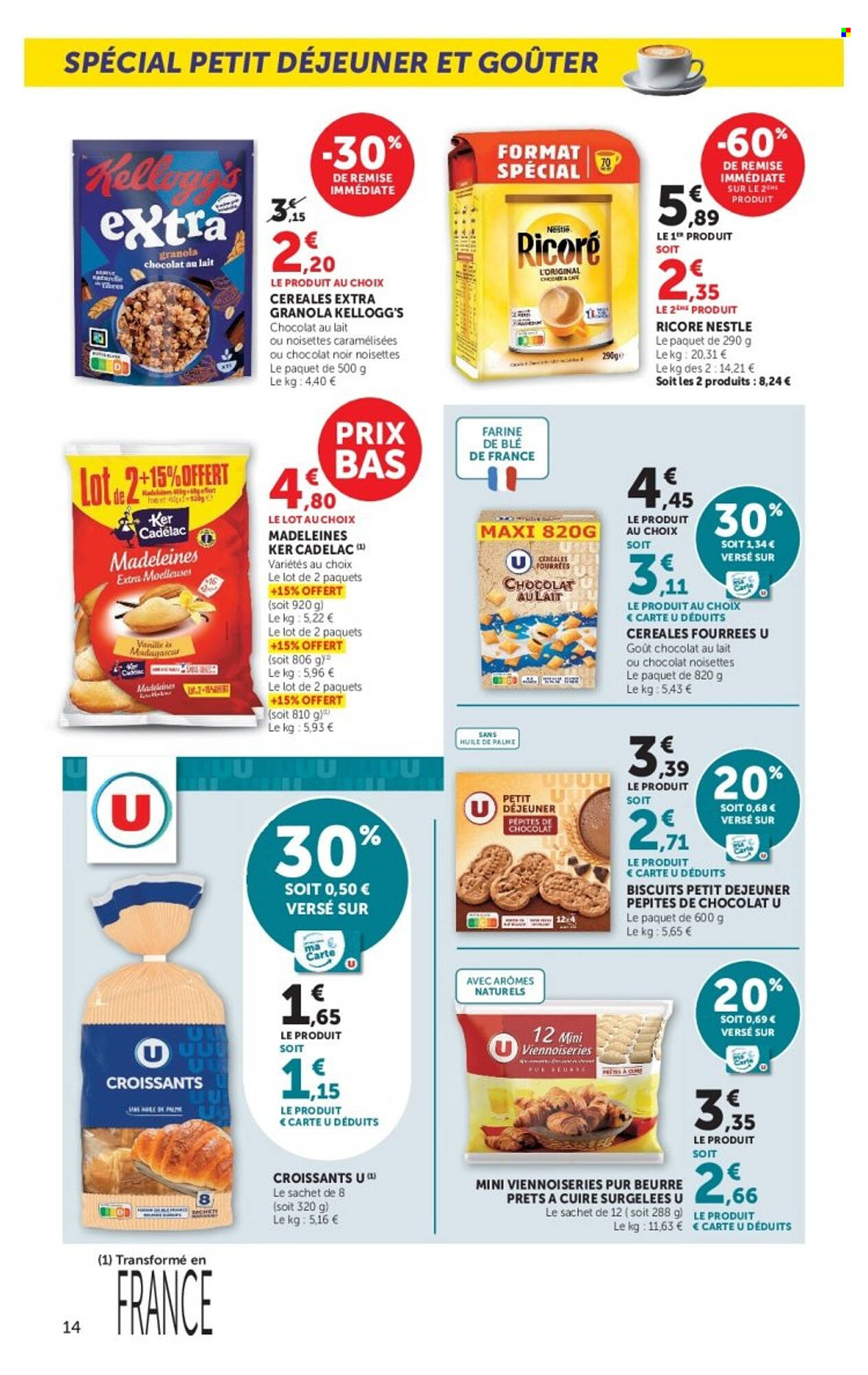 U Express Catalogue - Pagina 14