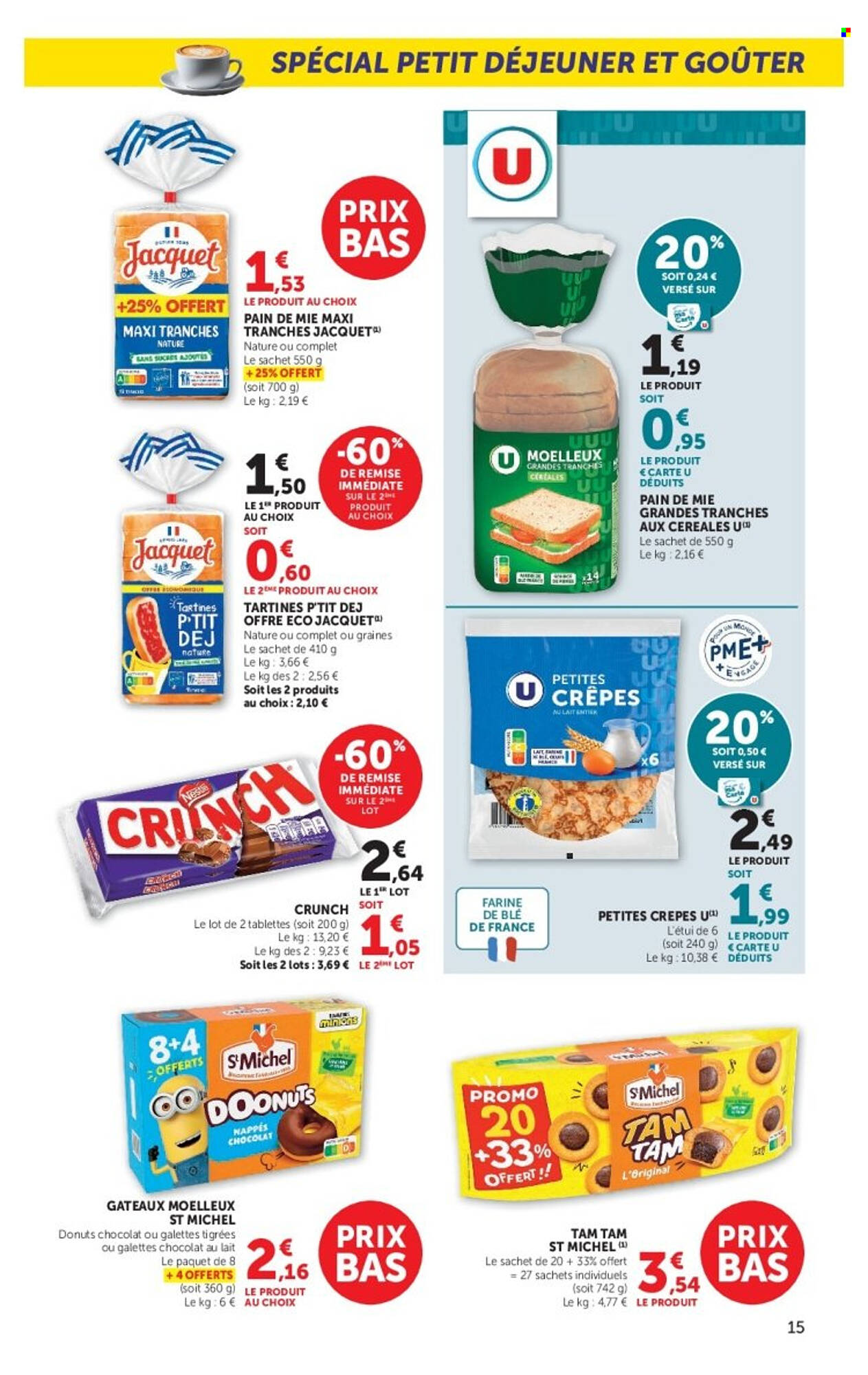 U Express Catalogue - Pagina 15