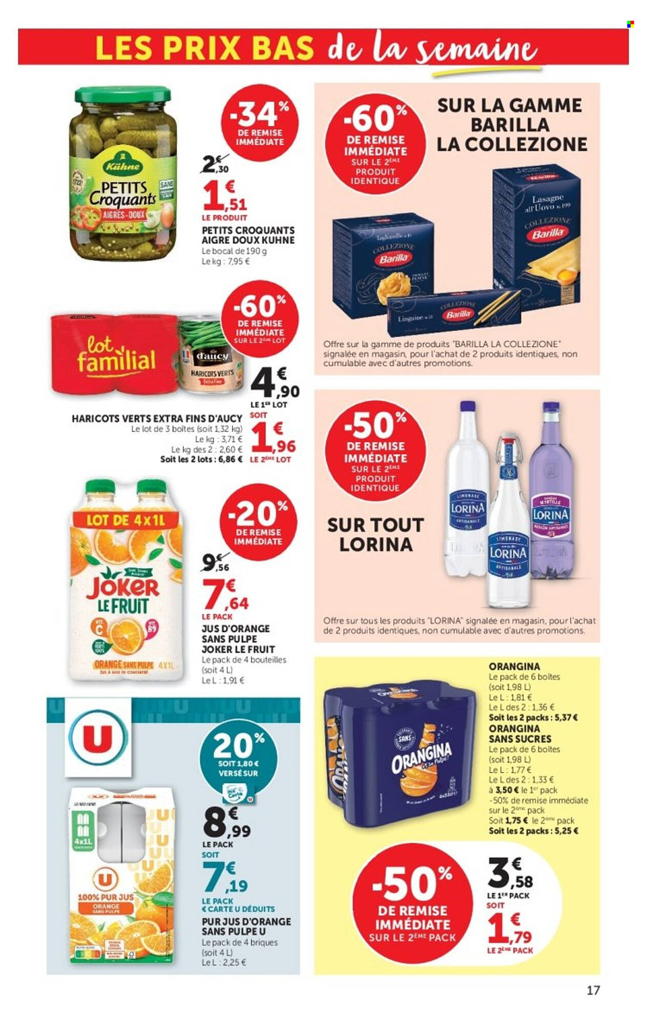 U Express Catalogue - Pagina 17