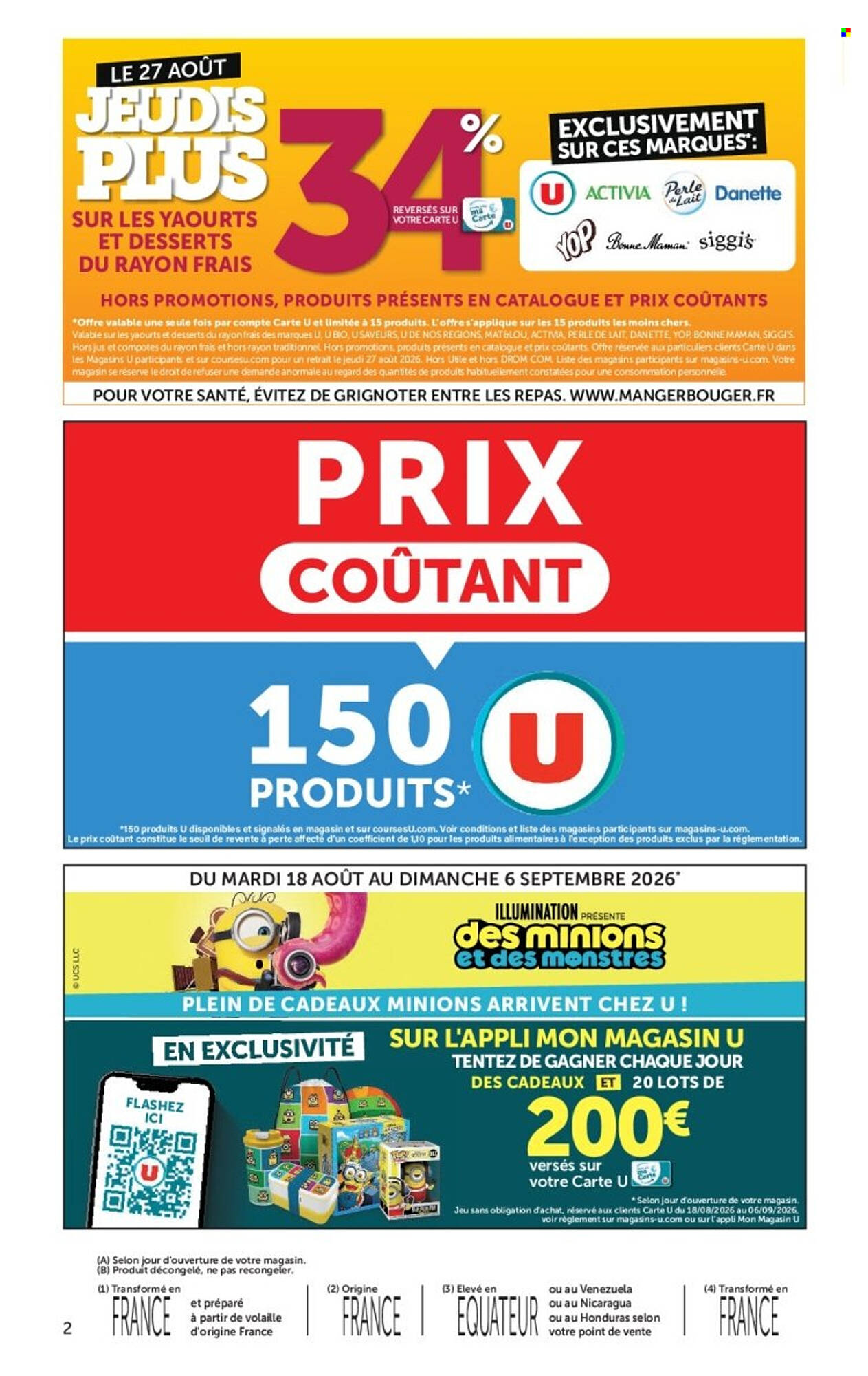 U Express Catalogue - Pagina 2