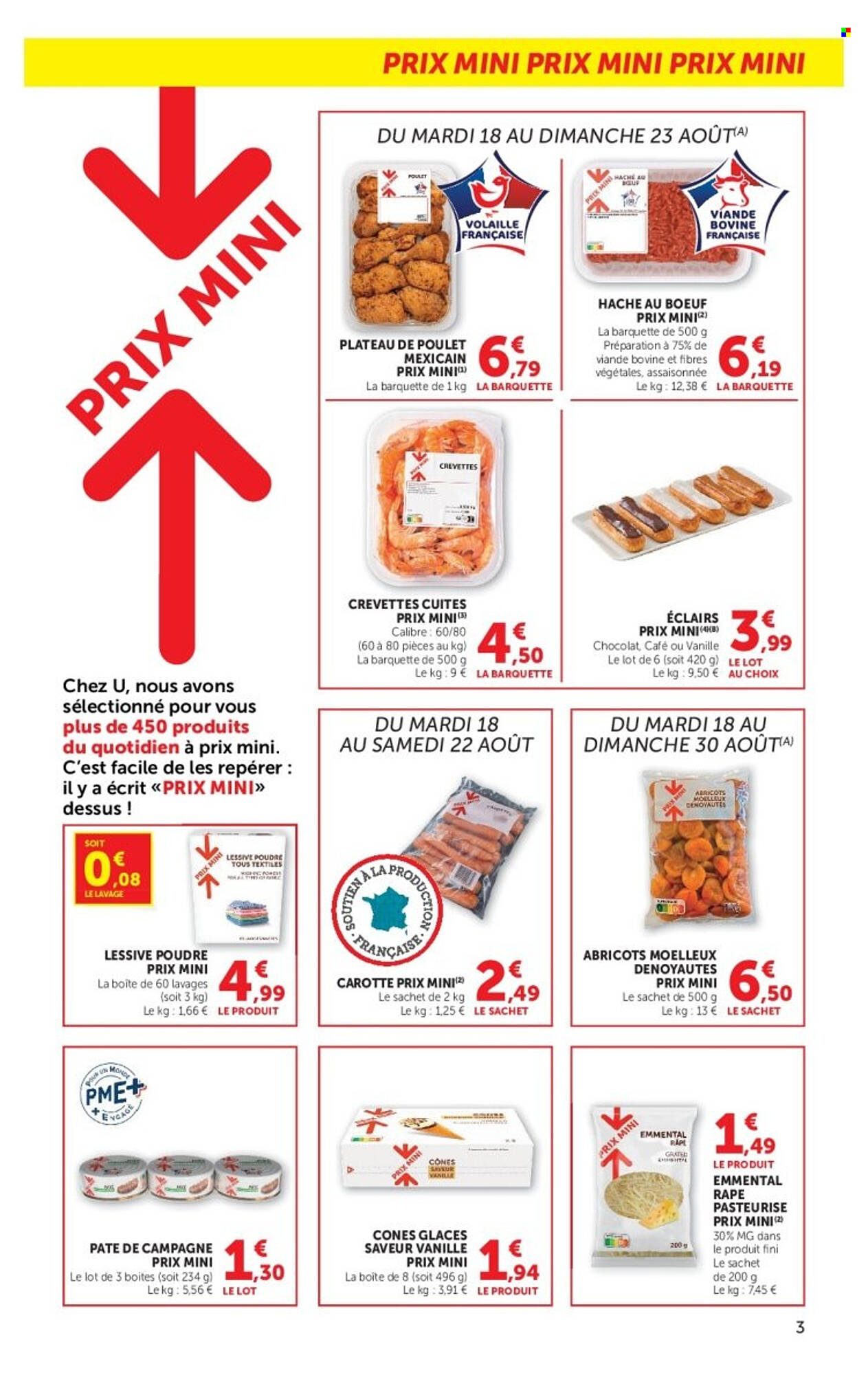 U Express Catalogue - Pagina 3