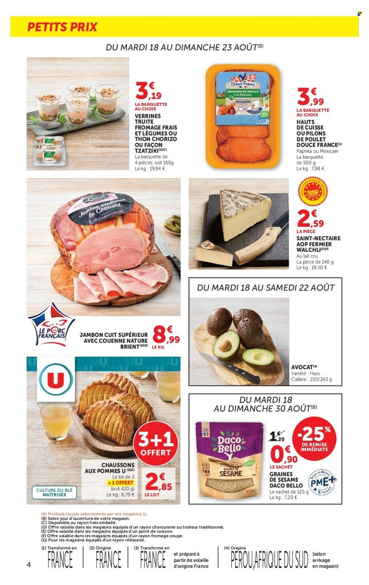 U Express Catalogue - Pagina 4