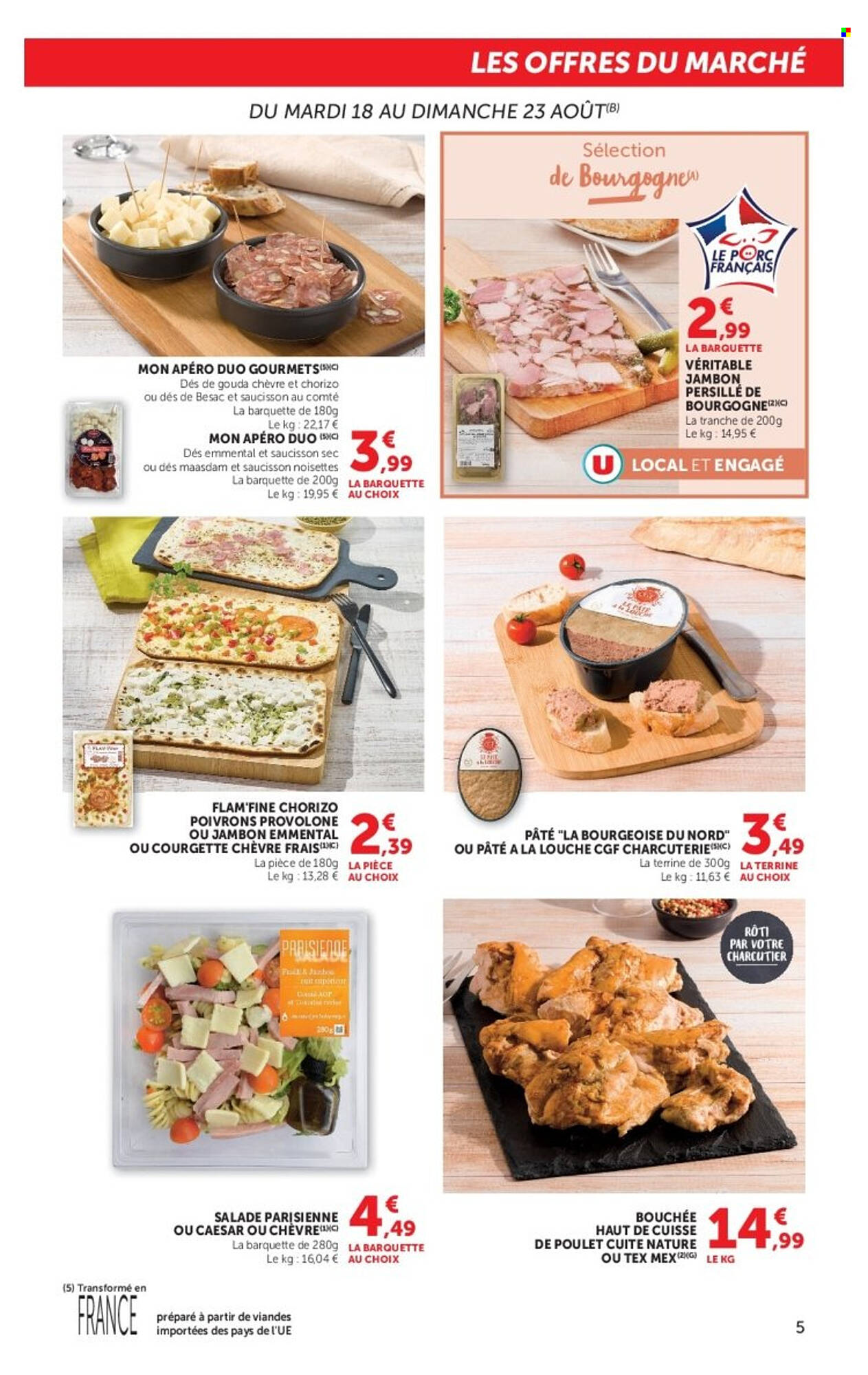 U Express Catalogue - Pagina 5