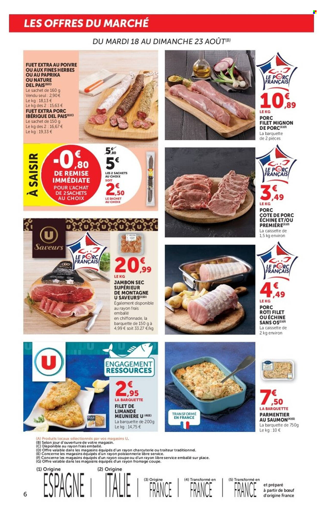 U Express Catalogue - Pagina 6
