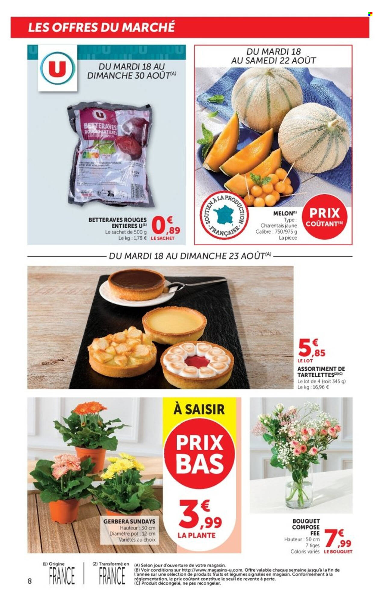 U Express Catalogue - Pagina 8