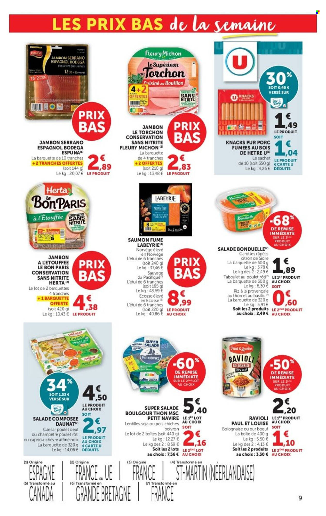 U Express Catalogue - Pagina 9