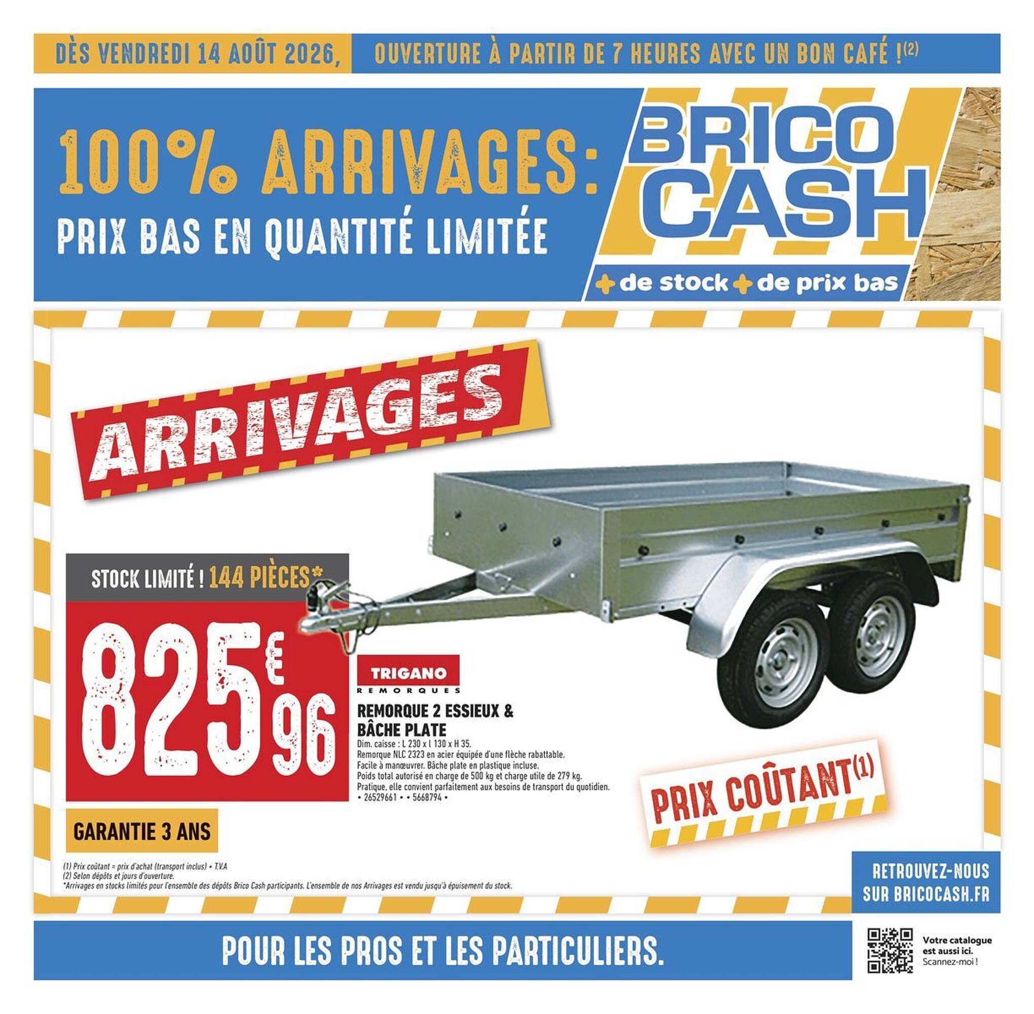 Brico Cash Catalogue - Pagina 1