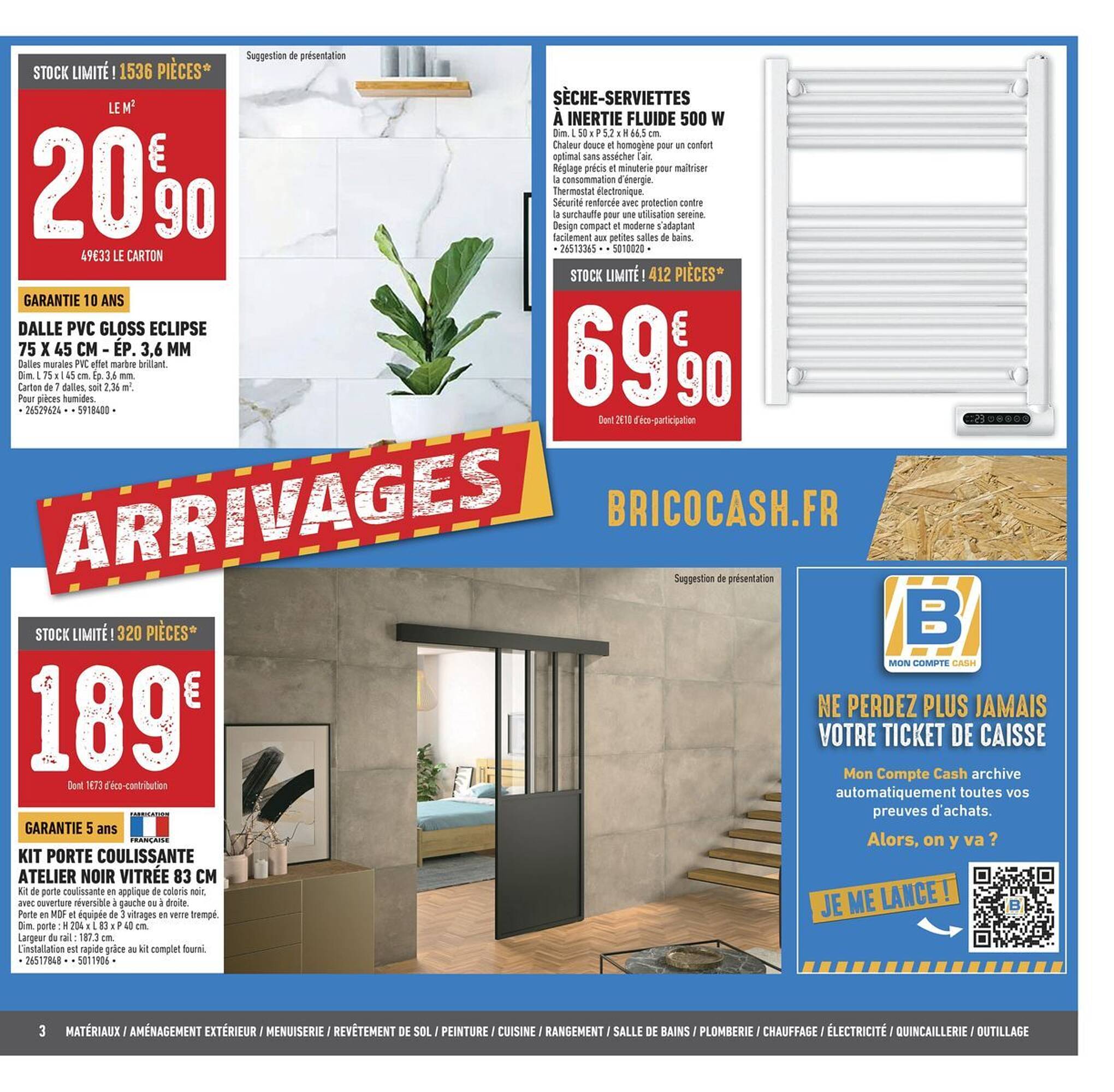 Brico Cash Catalogue - Pagina 3