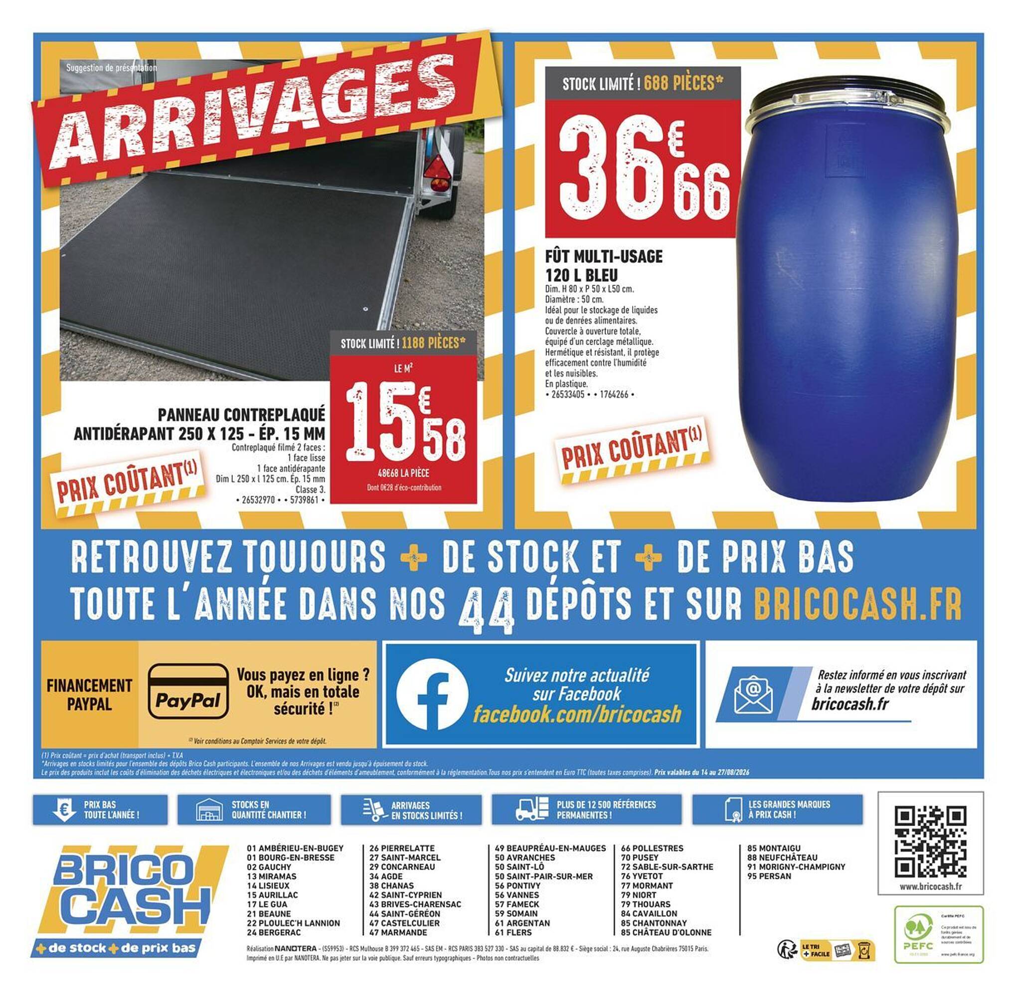 Brico Cash Catalogue - Pagina 4