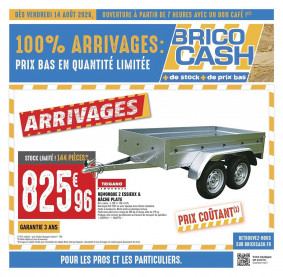 Brico Cash Catalogue