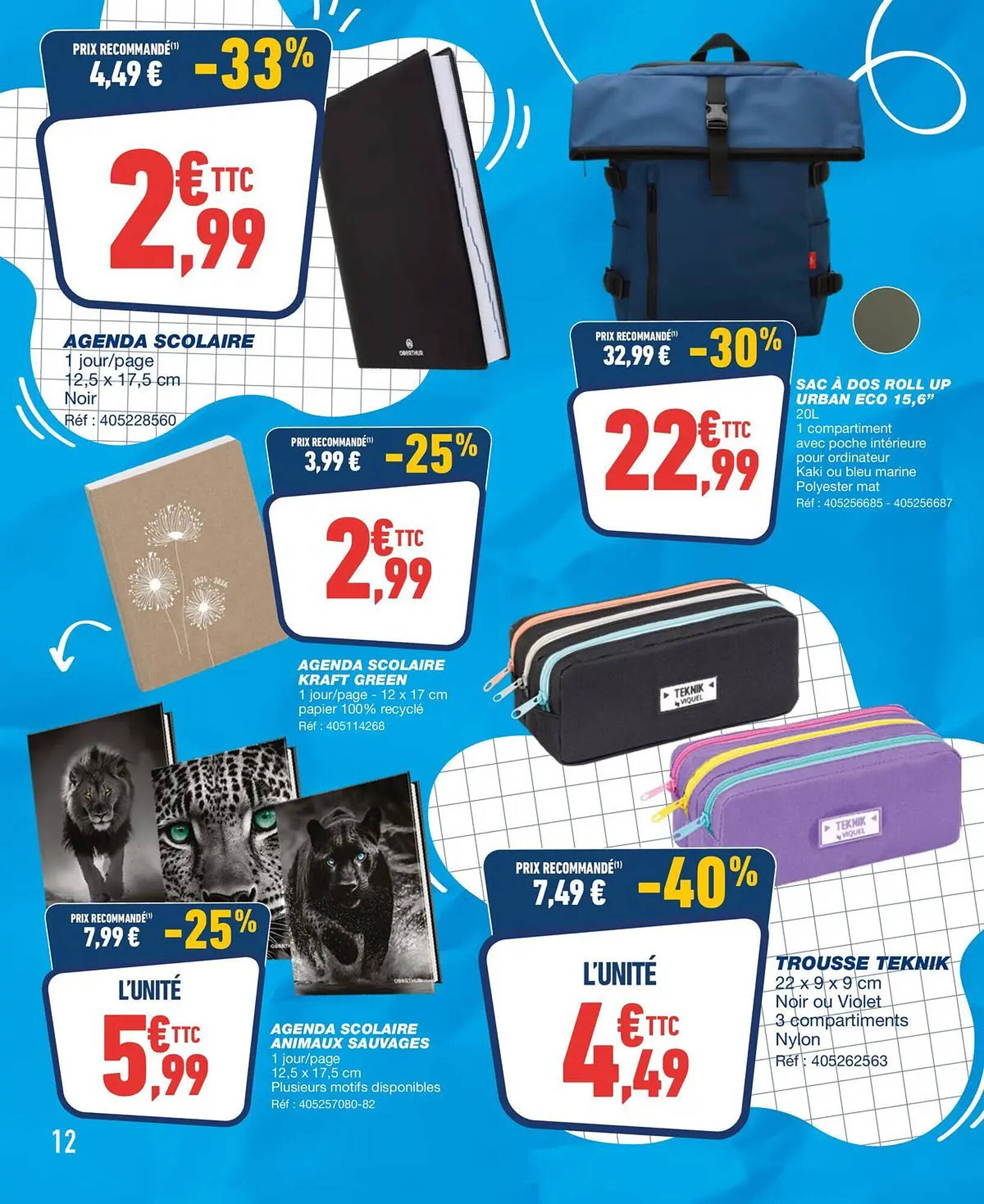 Bureau Vallée Catalogue - Pagina 12