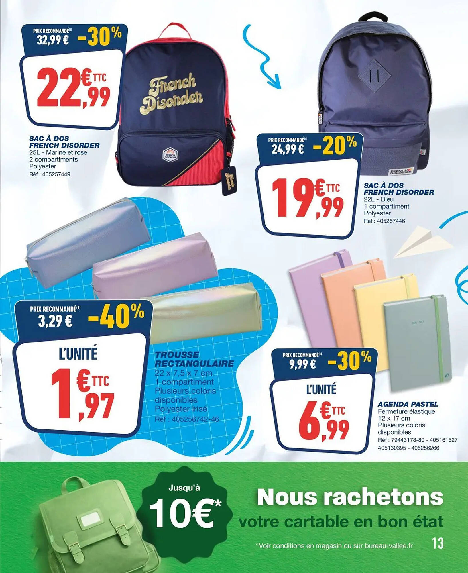 Bureau Vallée Catalogue - Pagina 13