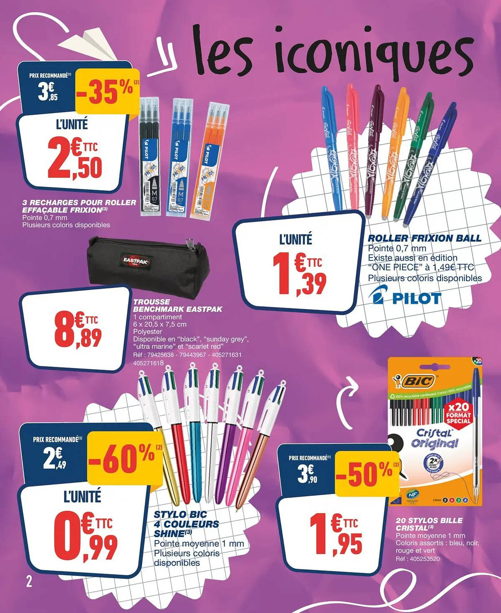 Bureau Vallée Catalogue - Pagina 2