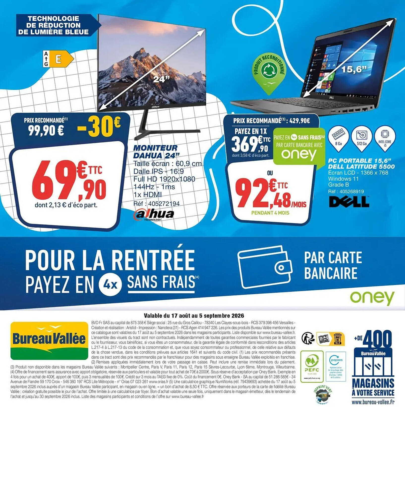 Bureau Vallée Catalogue - Pagina 24