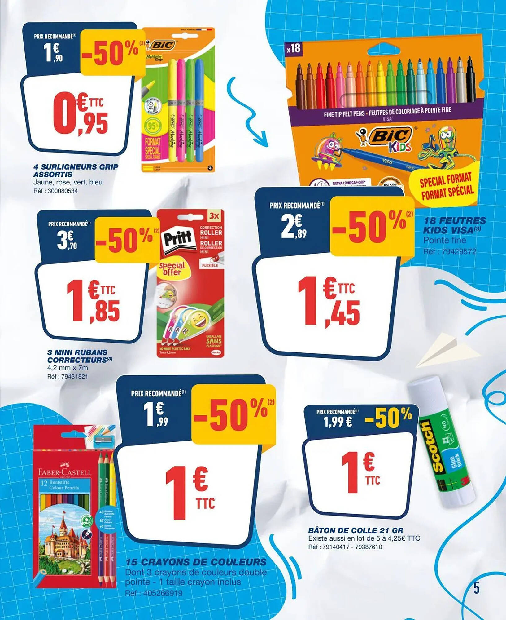 Bureau Vallée Catalogue - Pagina 5