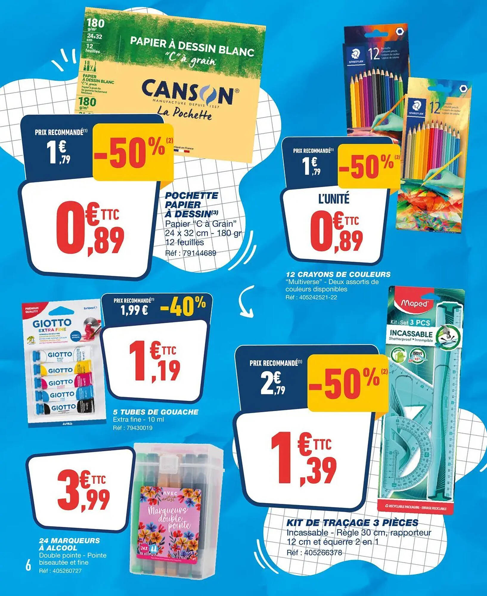 Bureau Vallée Catalogue - Pagina 6