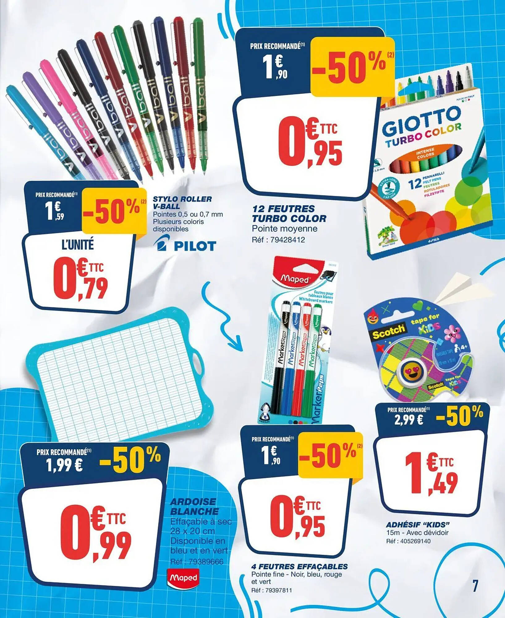 Bureau Vallée Catalogue - Pagina 7