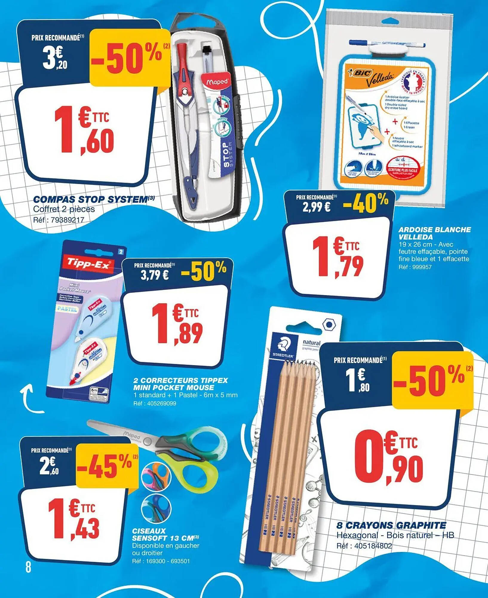 Bureau Vallée Catalogue - Pagina 8