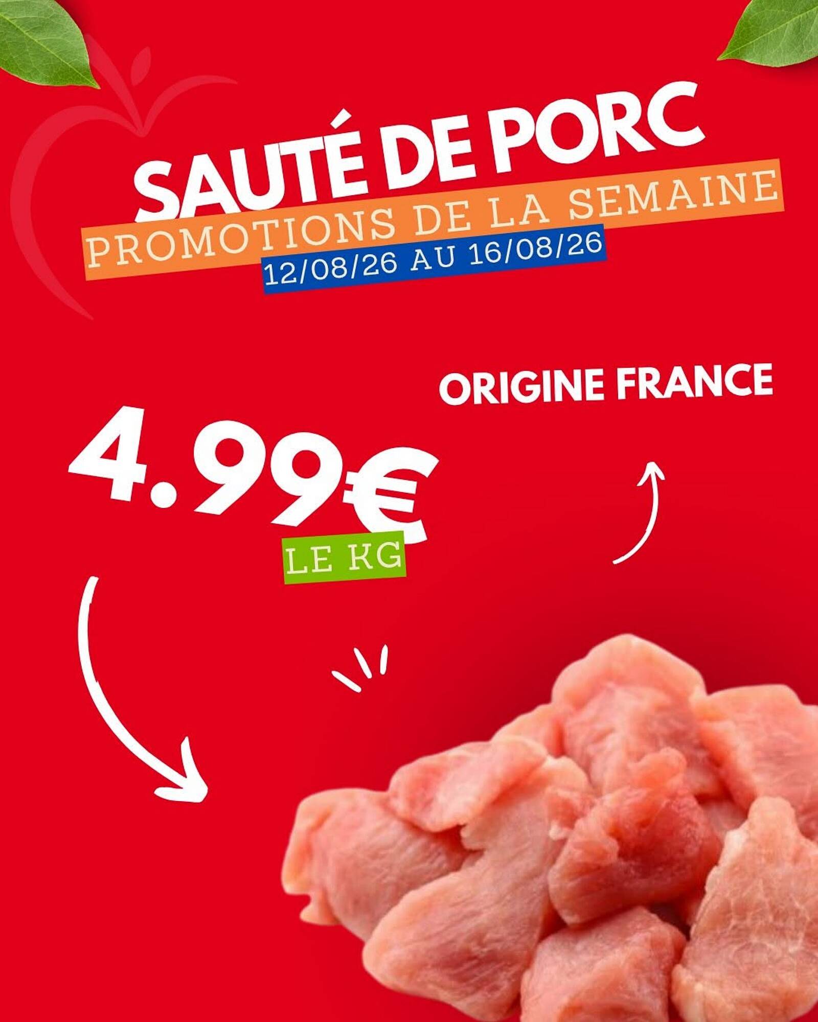 marché frais Géant Catalogue - Pagina 2