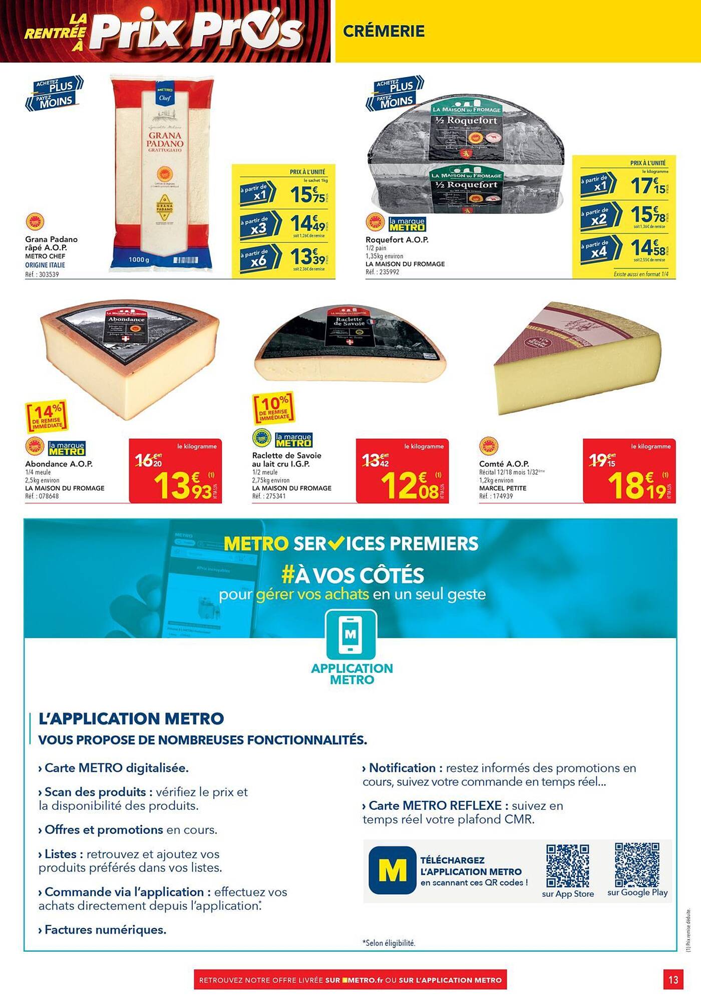 METRO Catalogue - Pagina 13