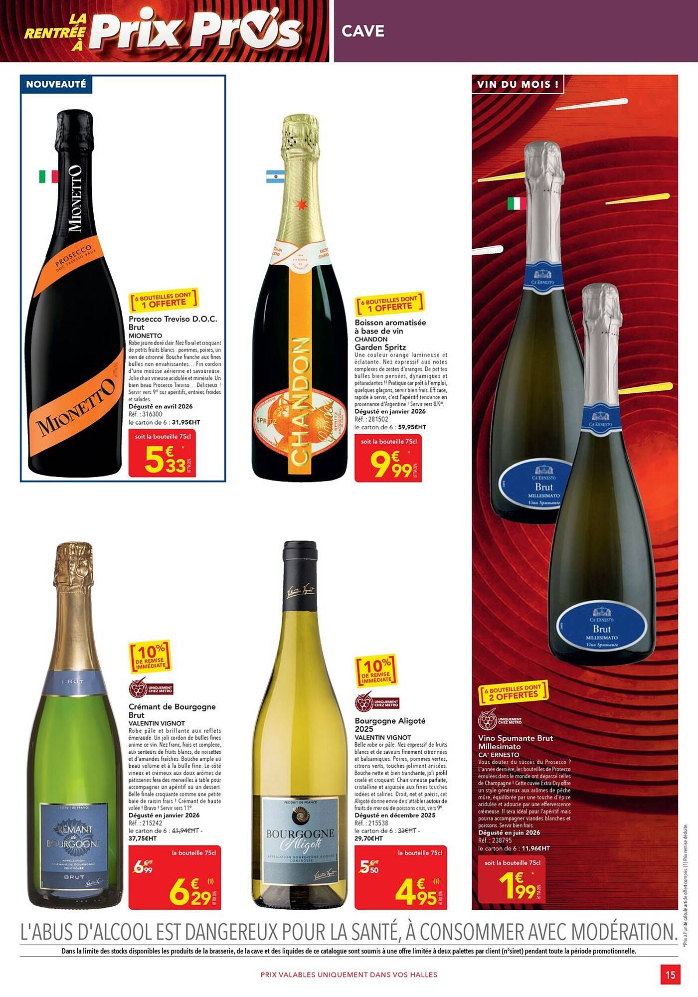 METRO Catalogue - Pagina 15