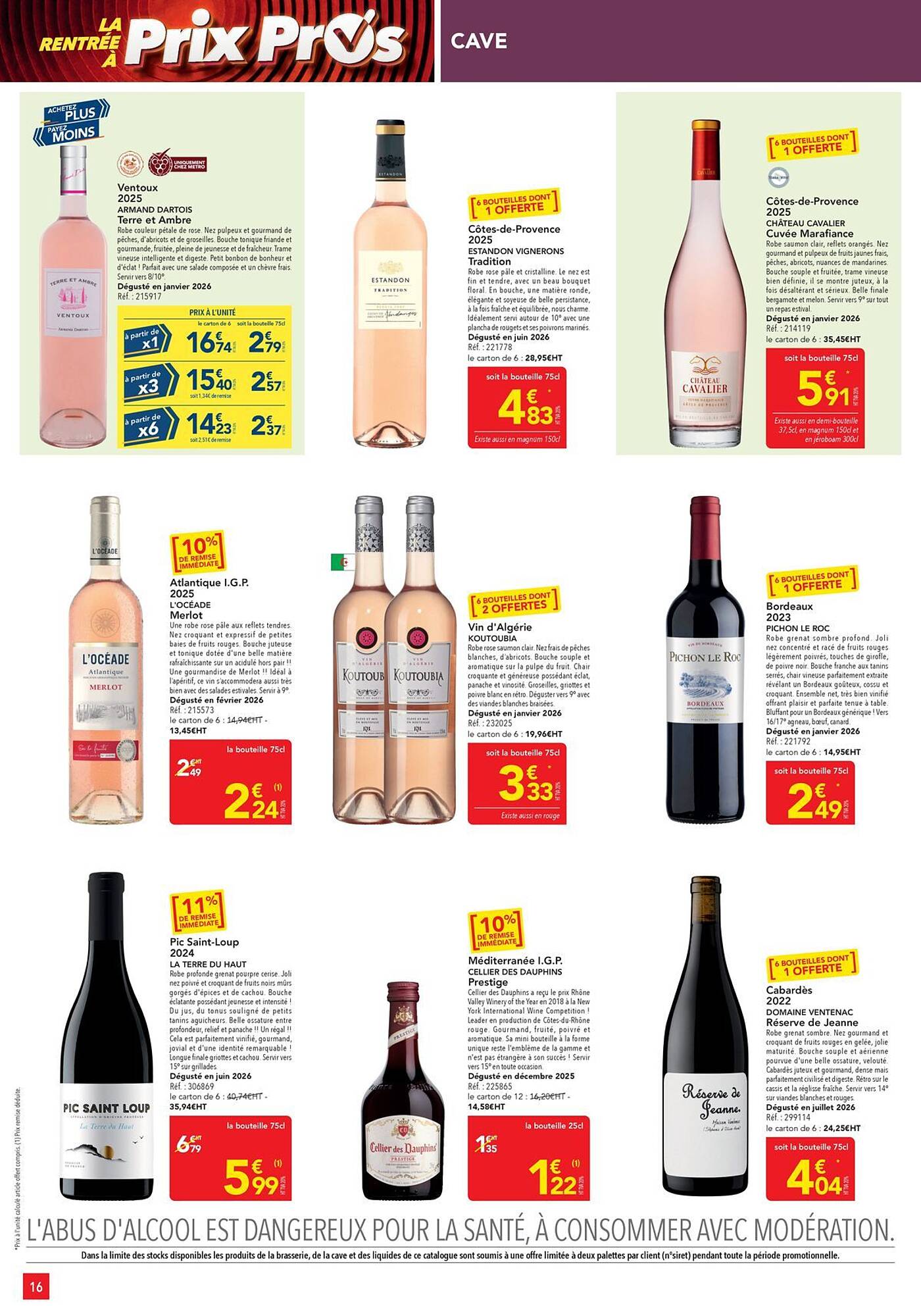 METRO Catalogue - Pagina 16
