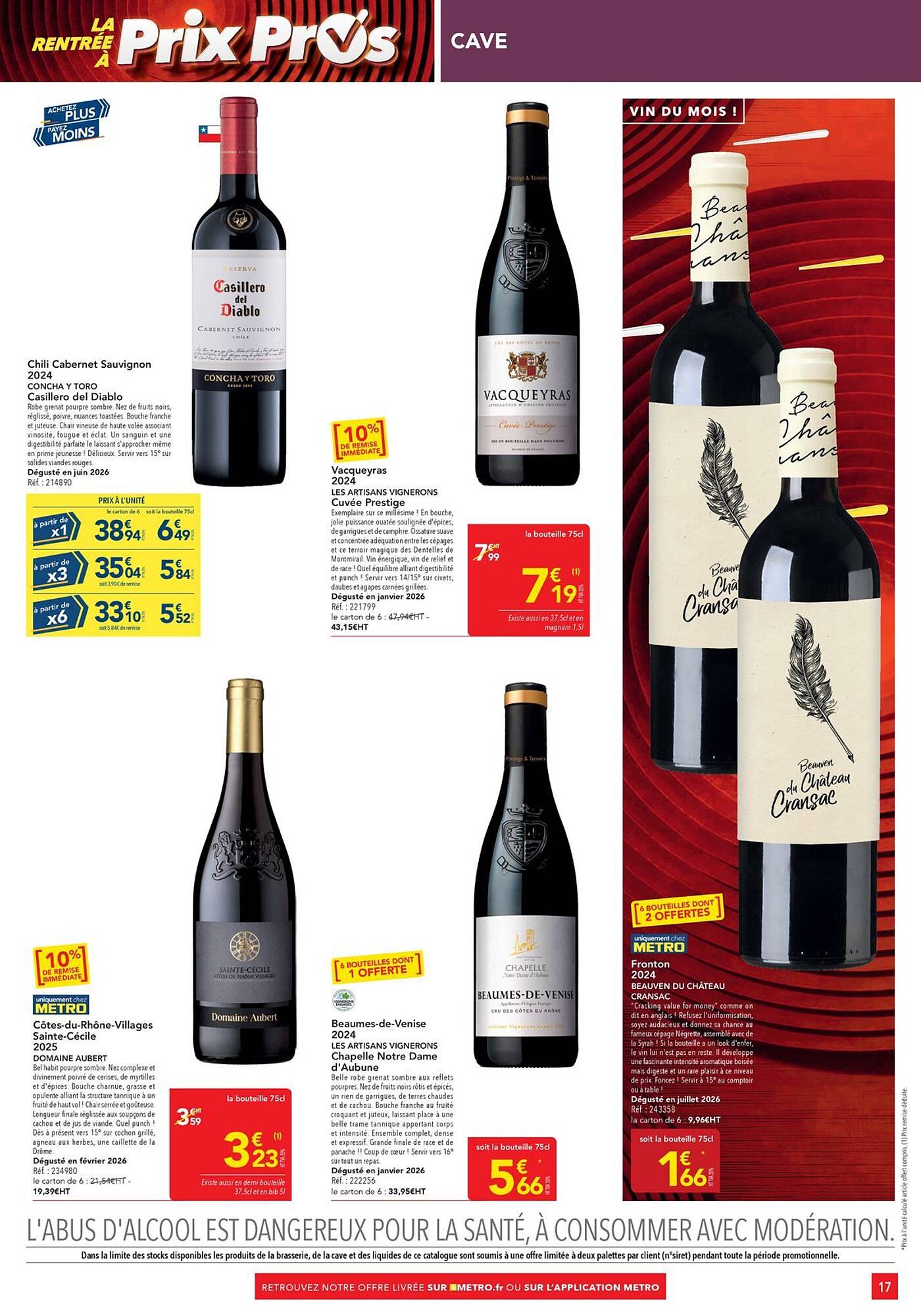 METRO Catalogue - Pagina 17