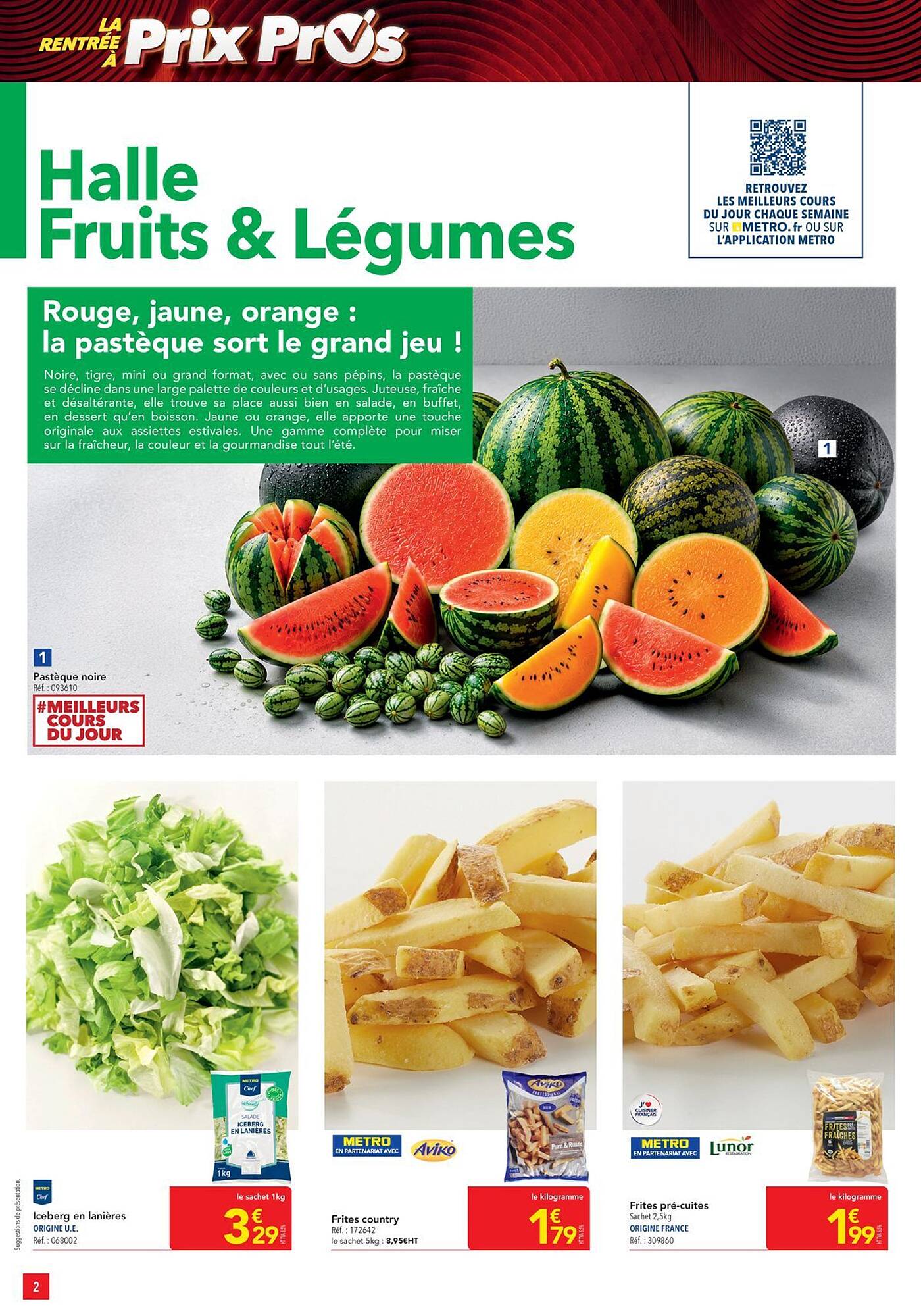 METRO Catalogue - Pagina 2