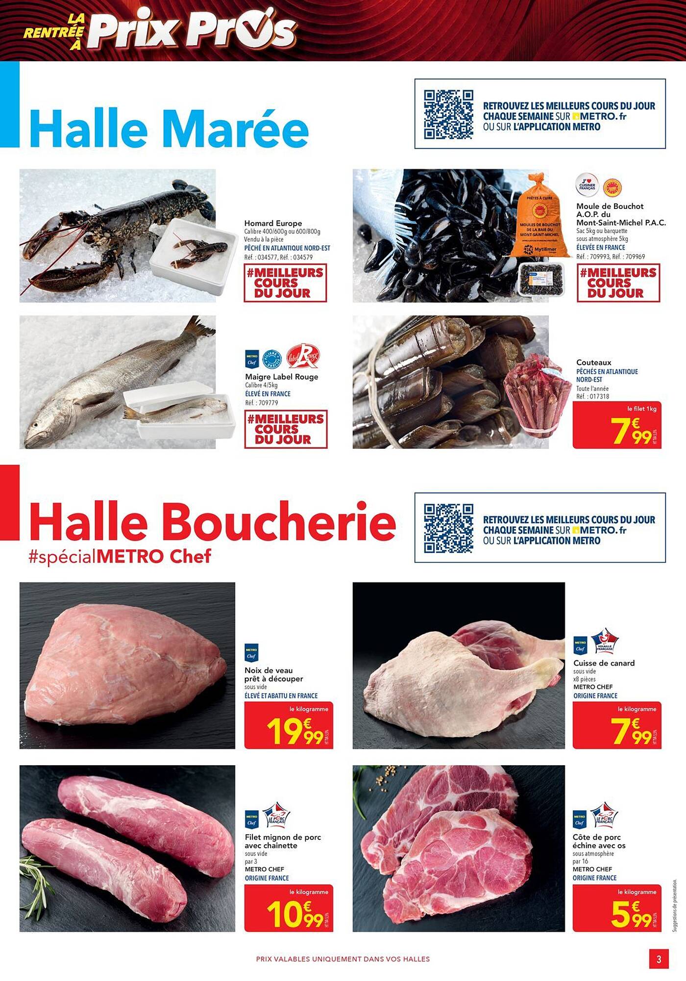 METRO Catalogue - Pagina 3