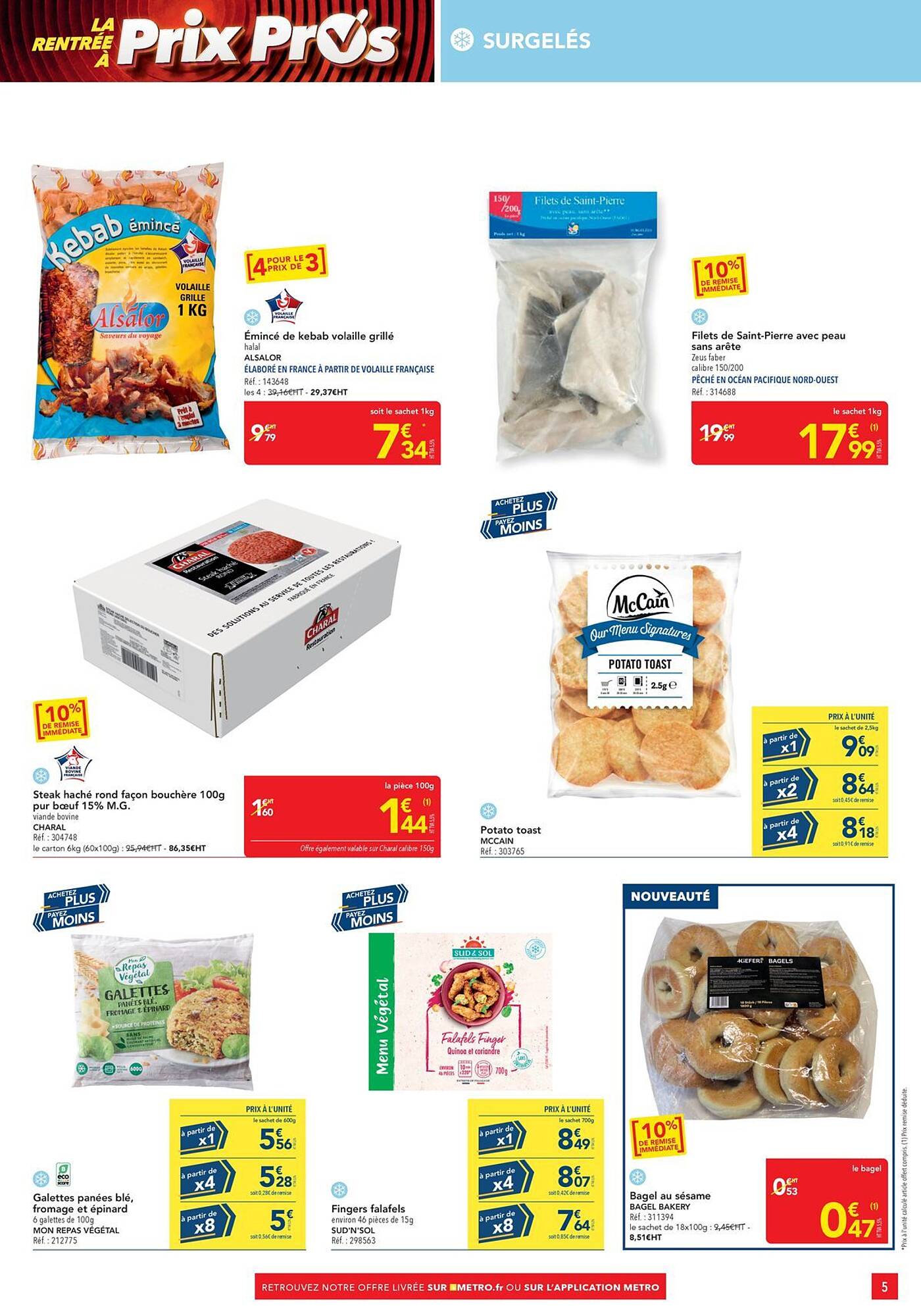 METRO Catalogue - Pagina 5