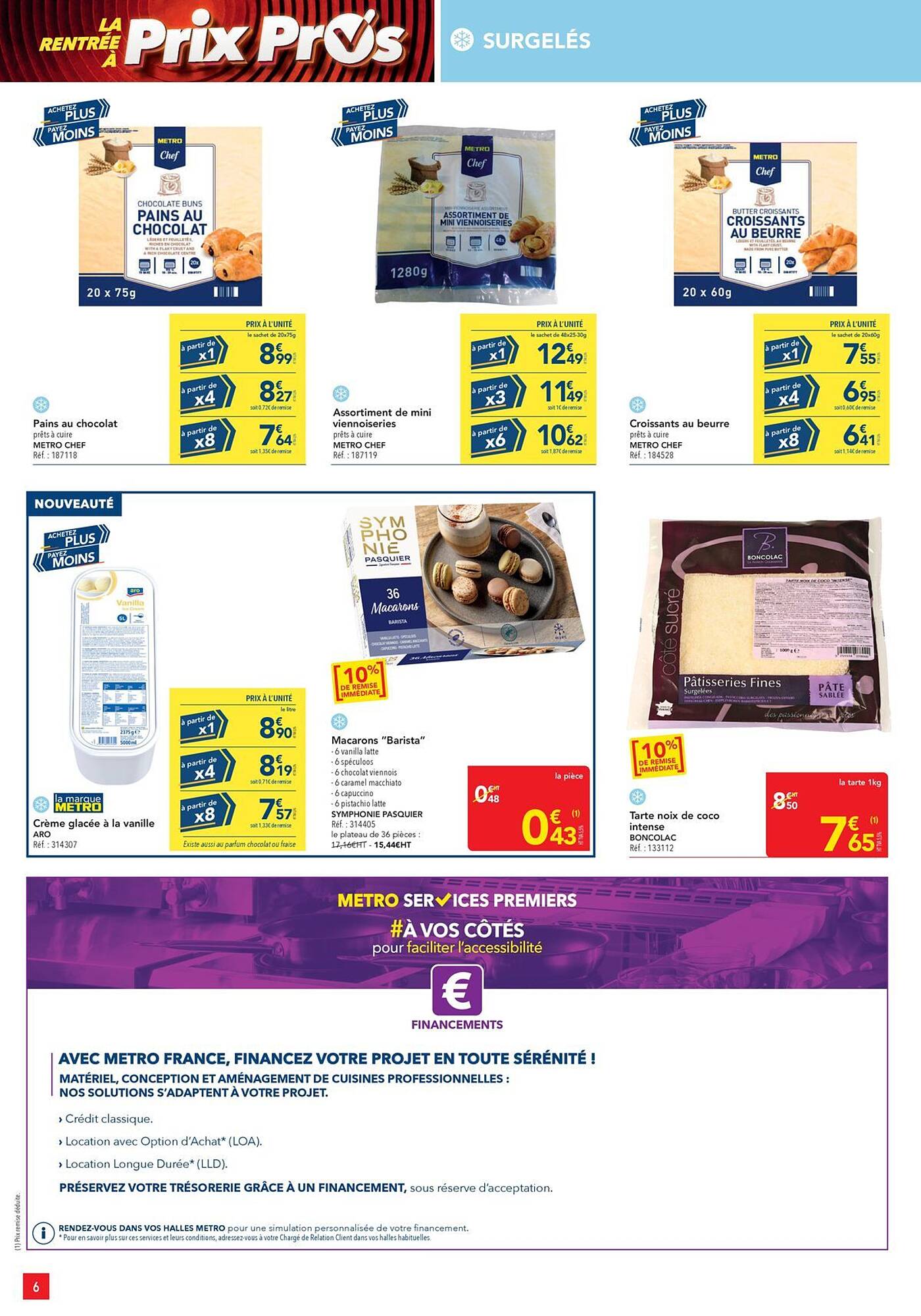 METRO Catalogue - Pagina 6
