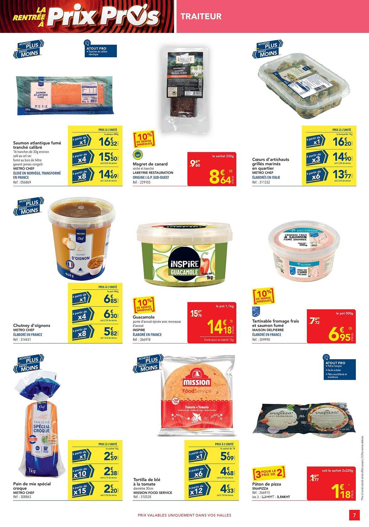 METRO Catalogue - Pagina 7