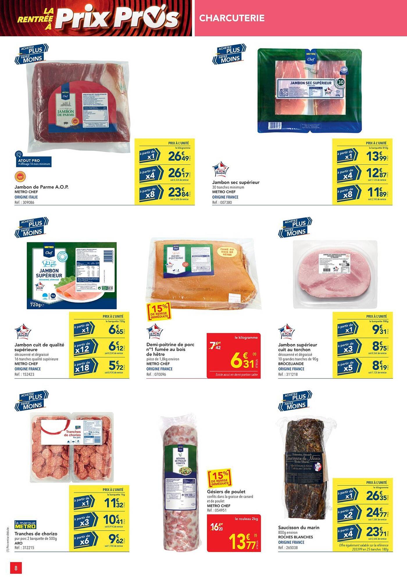 METRO Catalogue - Pagina 8