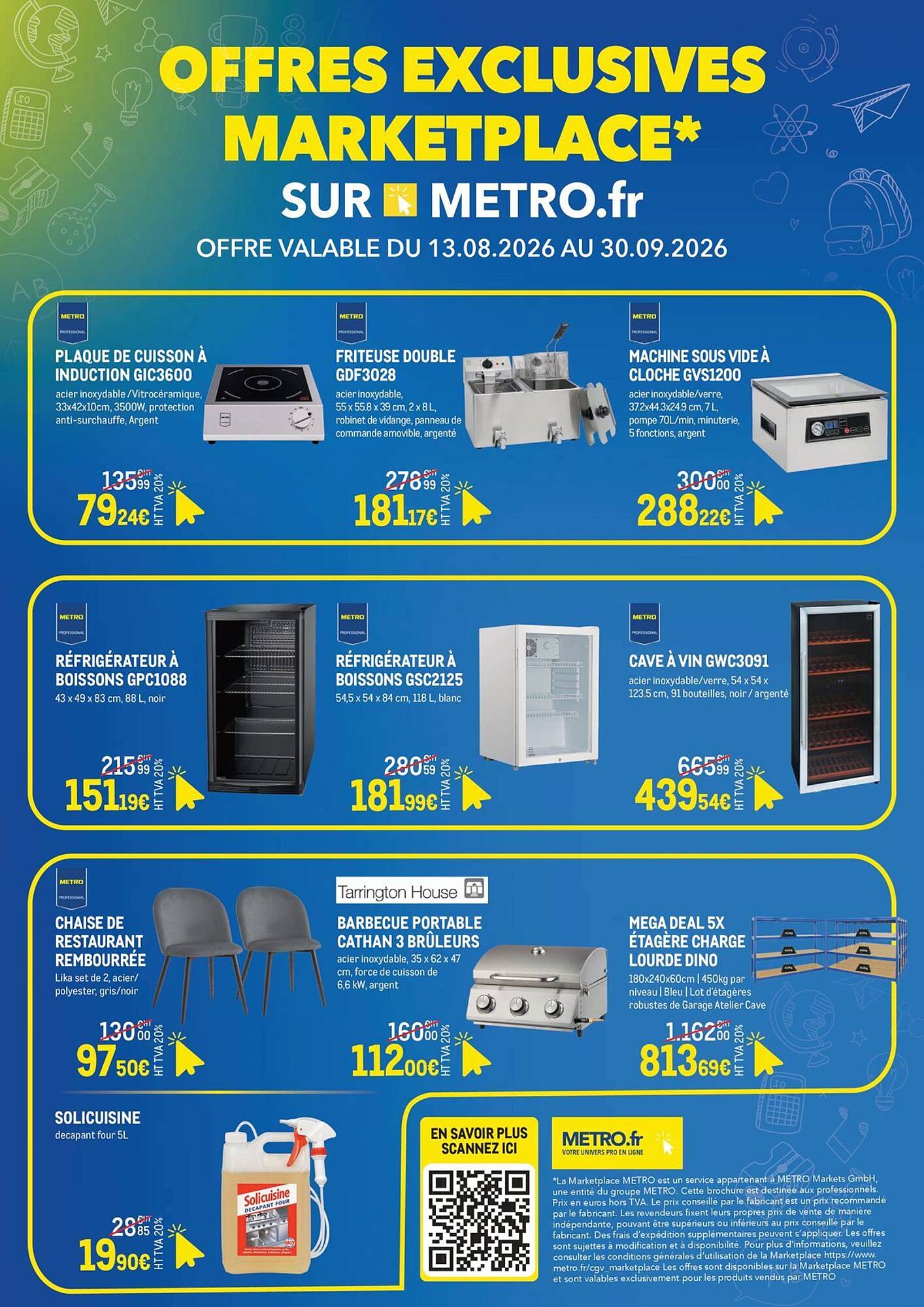 METRO Catalogue - Pagina 1