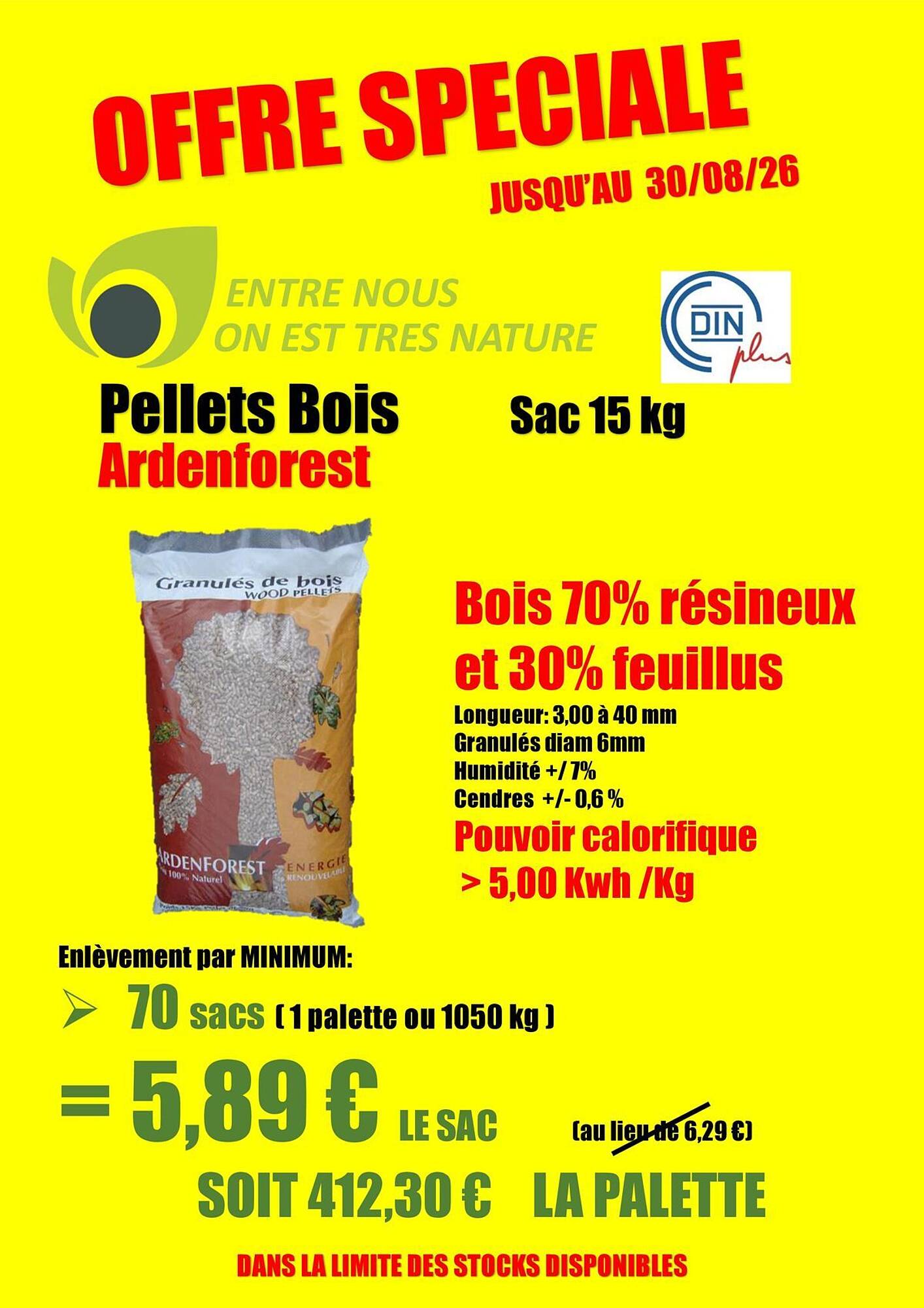 Point Vert Catalogue - Pagina 1