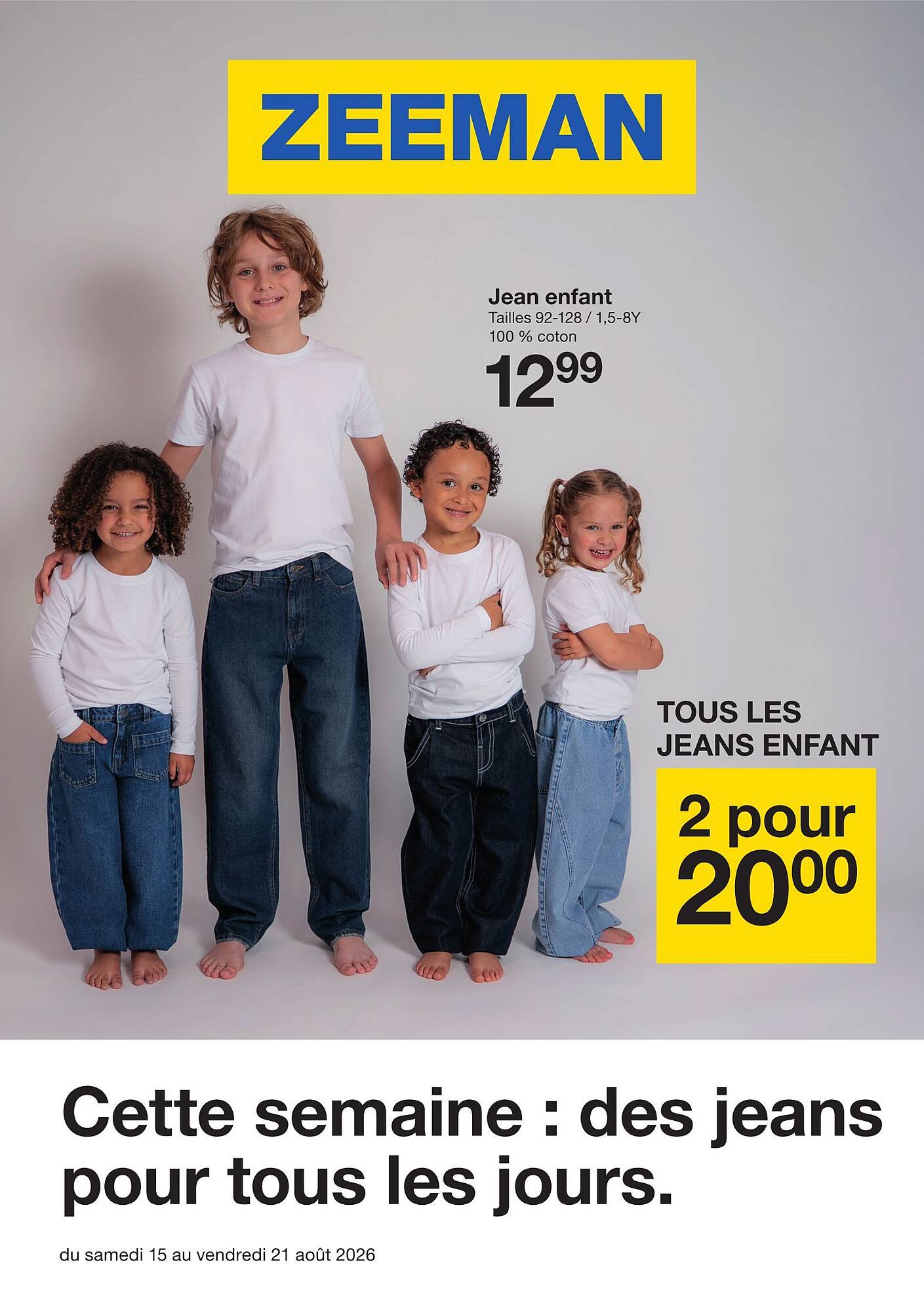 Zeeman Catalogue - Pagina 1