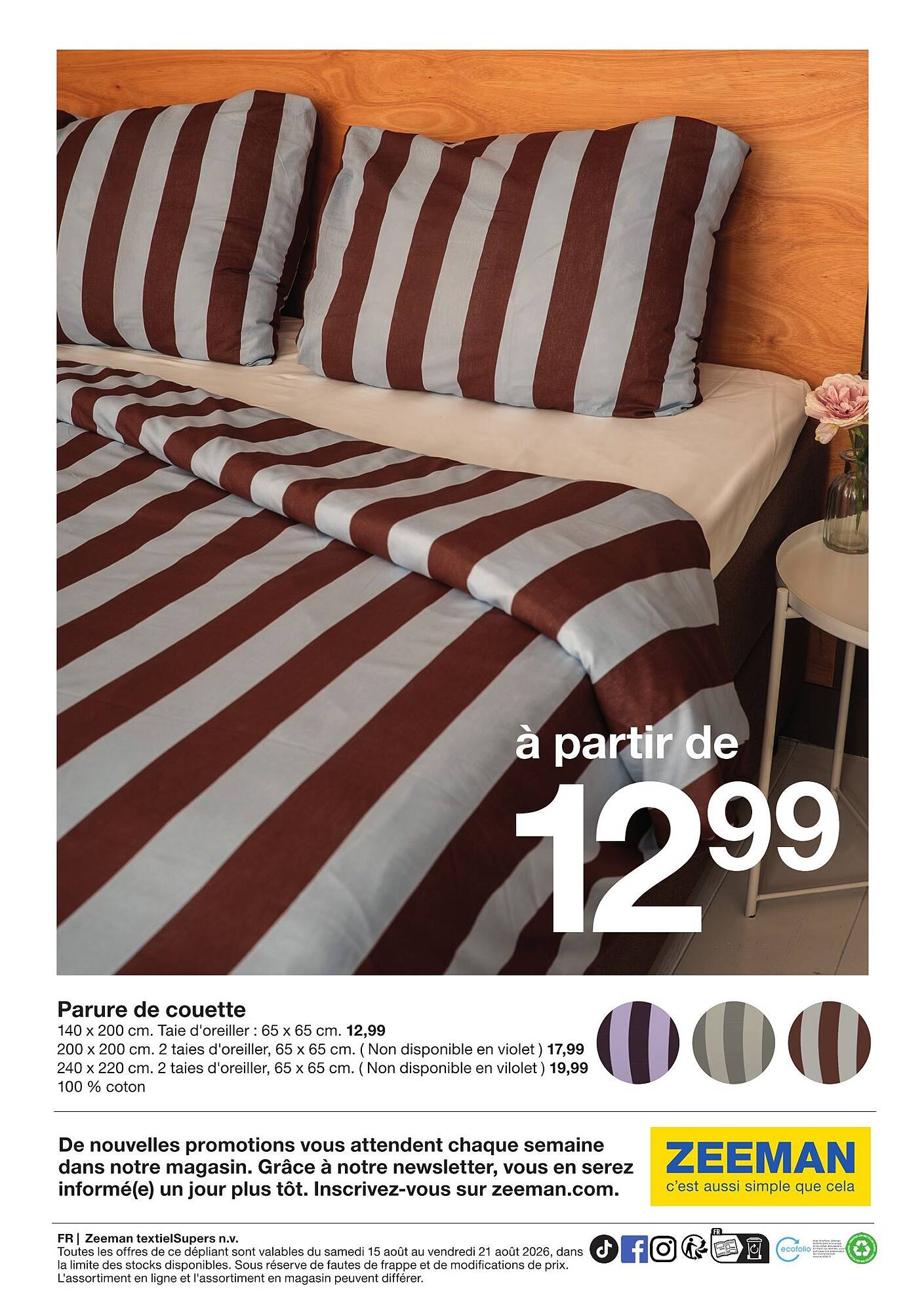 Zeeman Catalogue - Pagina 5