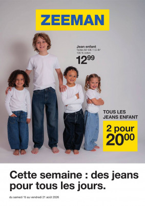 Zeeman Catalogue