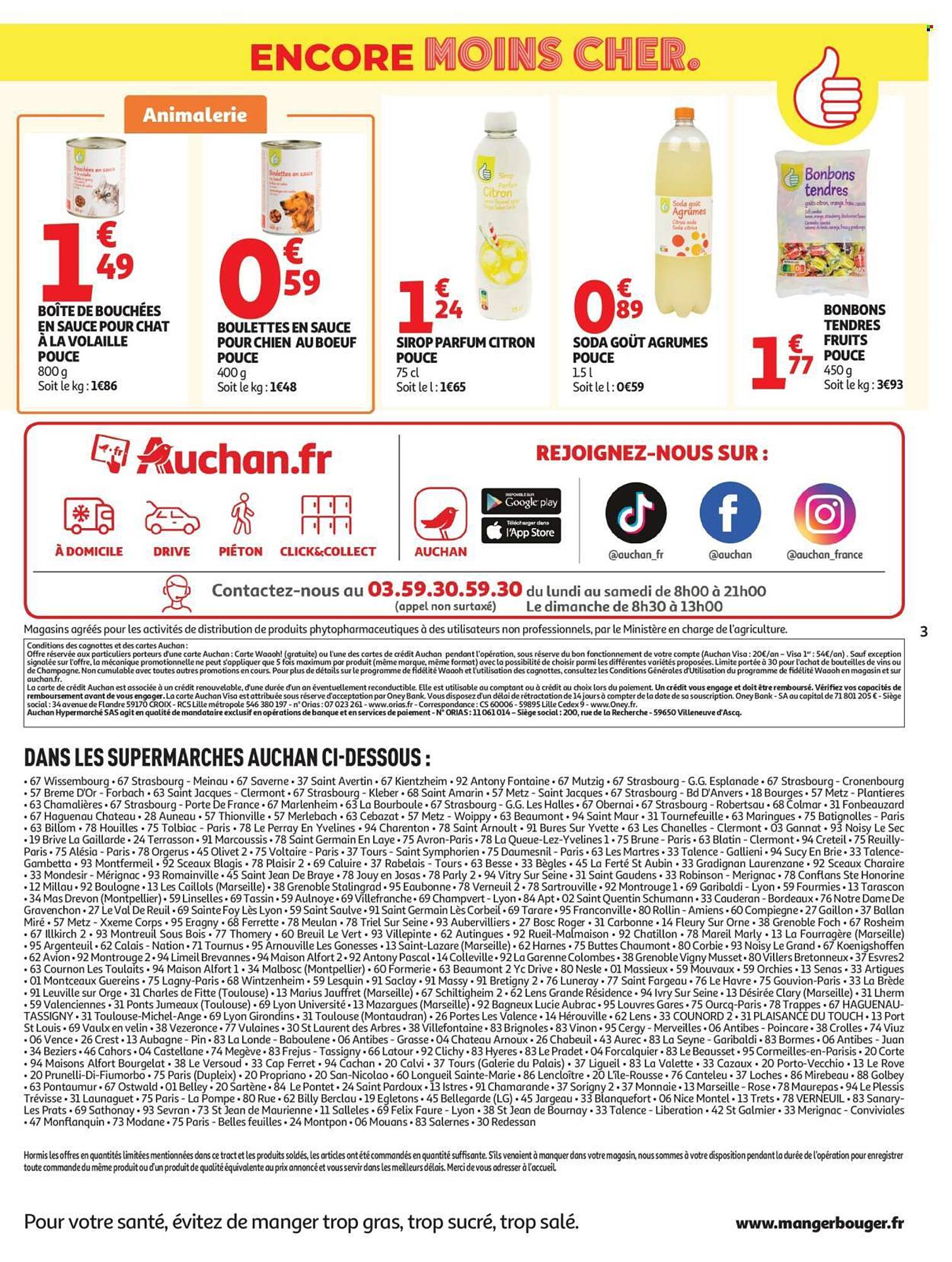 Auchan Catalogue - Pagina 3