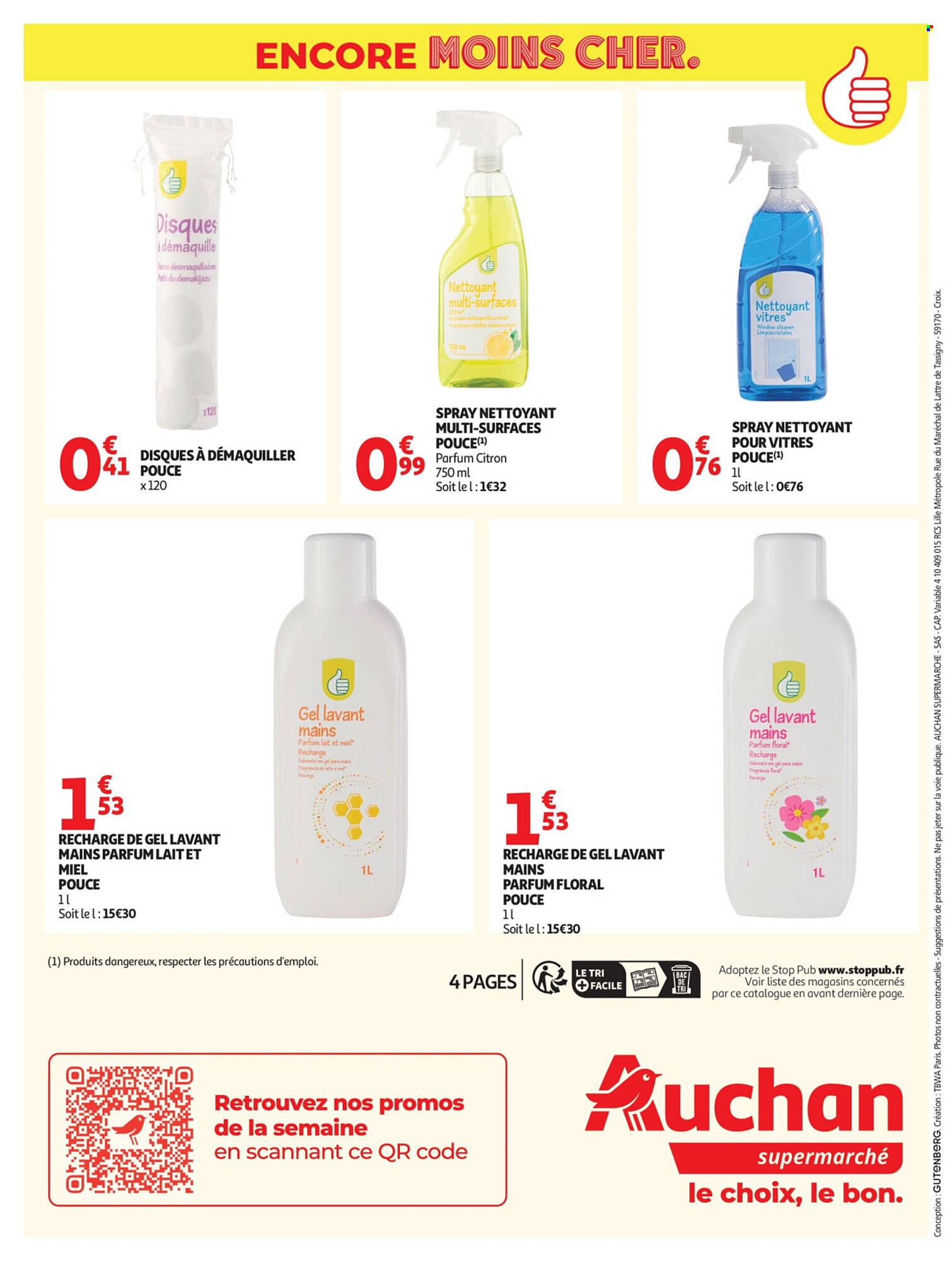 Auchan Catalogue - Pagina 4
