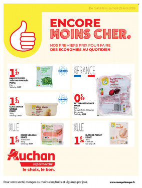 Auchan Catalogue